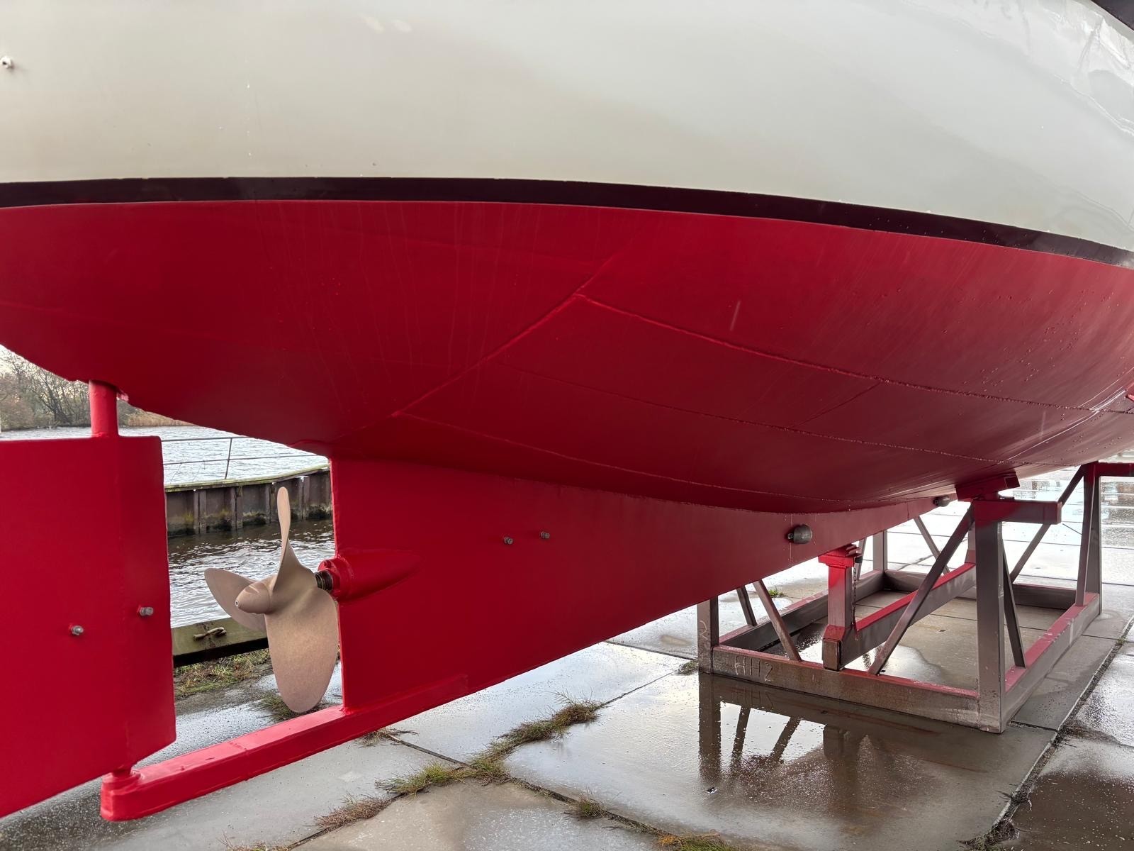 Spitsgat Motorkotter 11.50