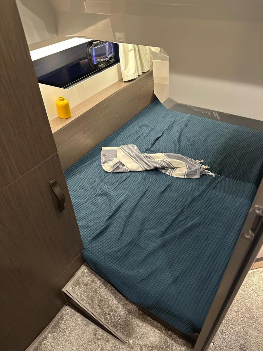 Jeanneau Merry Fisher 1095 FLY Serie 2