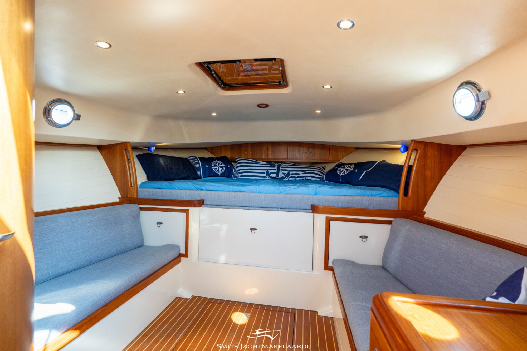 Interboat Intercruiser 29
