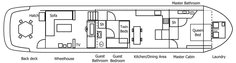 Luxe Motor 23.04 met CBB