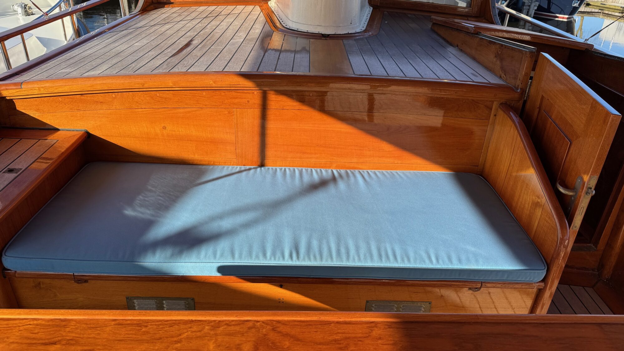 Silver Rondspantkotter 19.44 VS