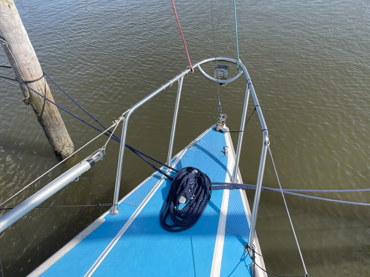 Westerly Gk 24