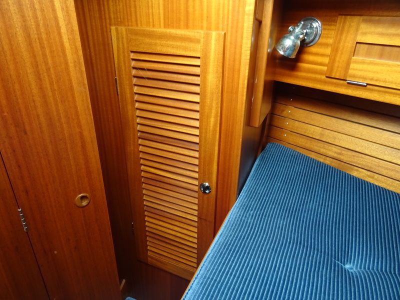 Hallberg Rassy 34