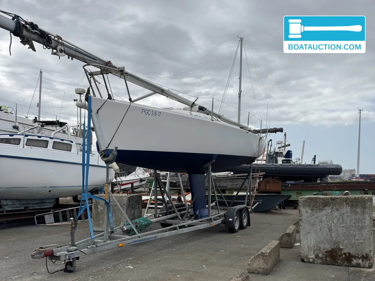J/Boats J80