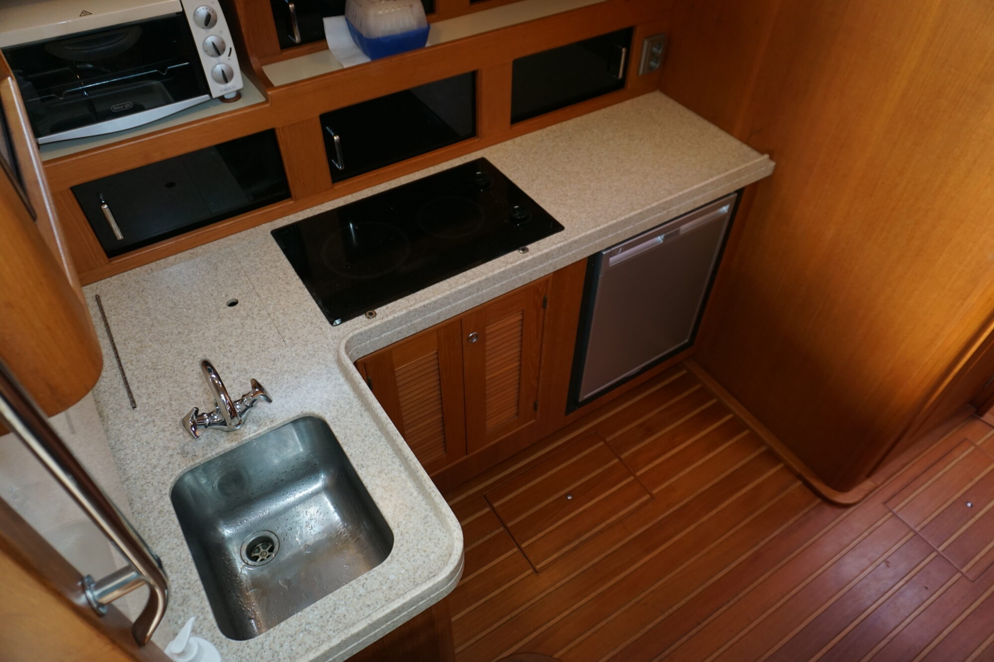 Island Packet Craft 360 Express