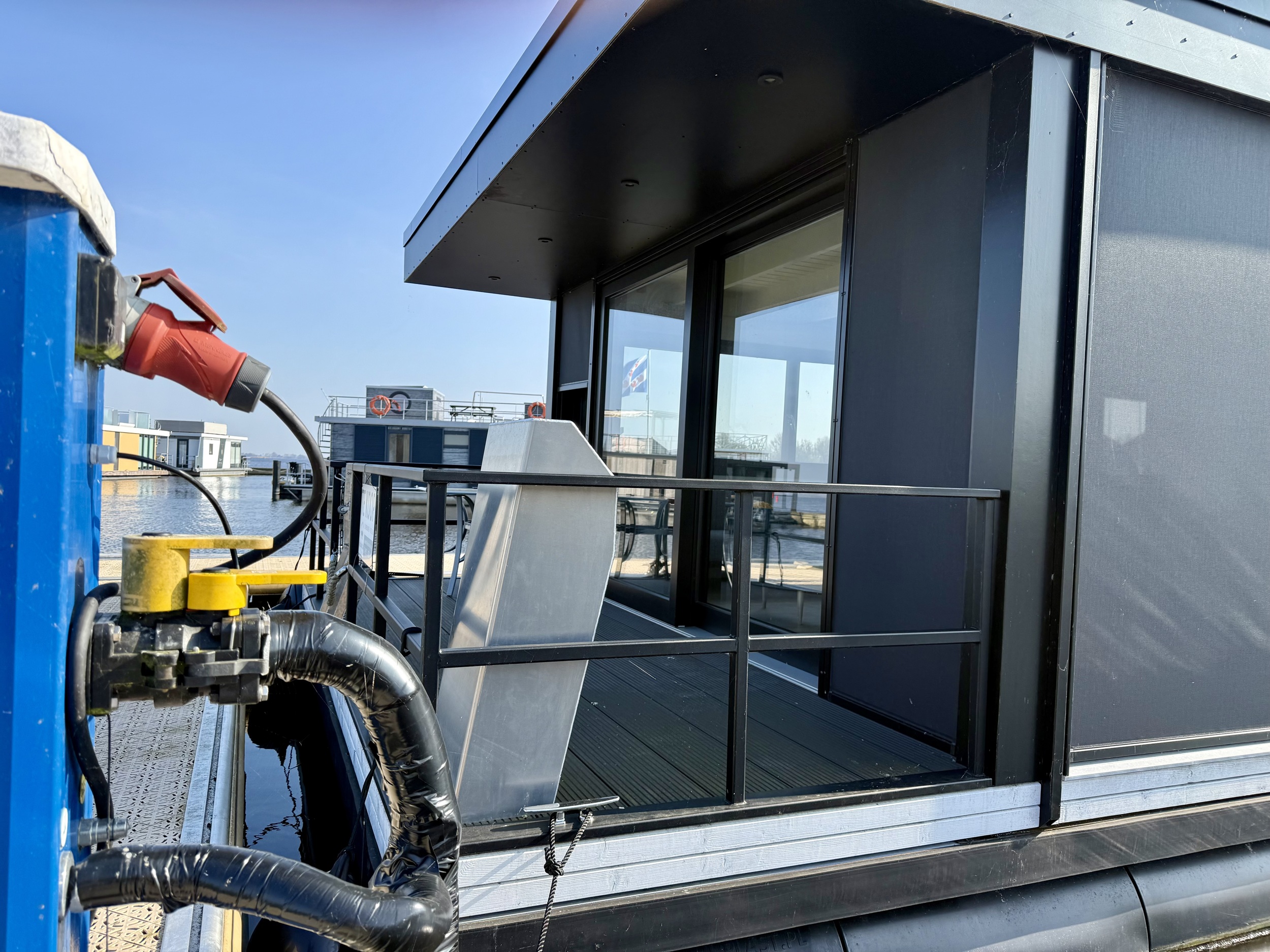 TMBoats 49 Eco Houseboat - Met Ligplaats