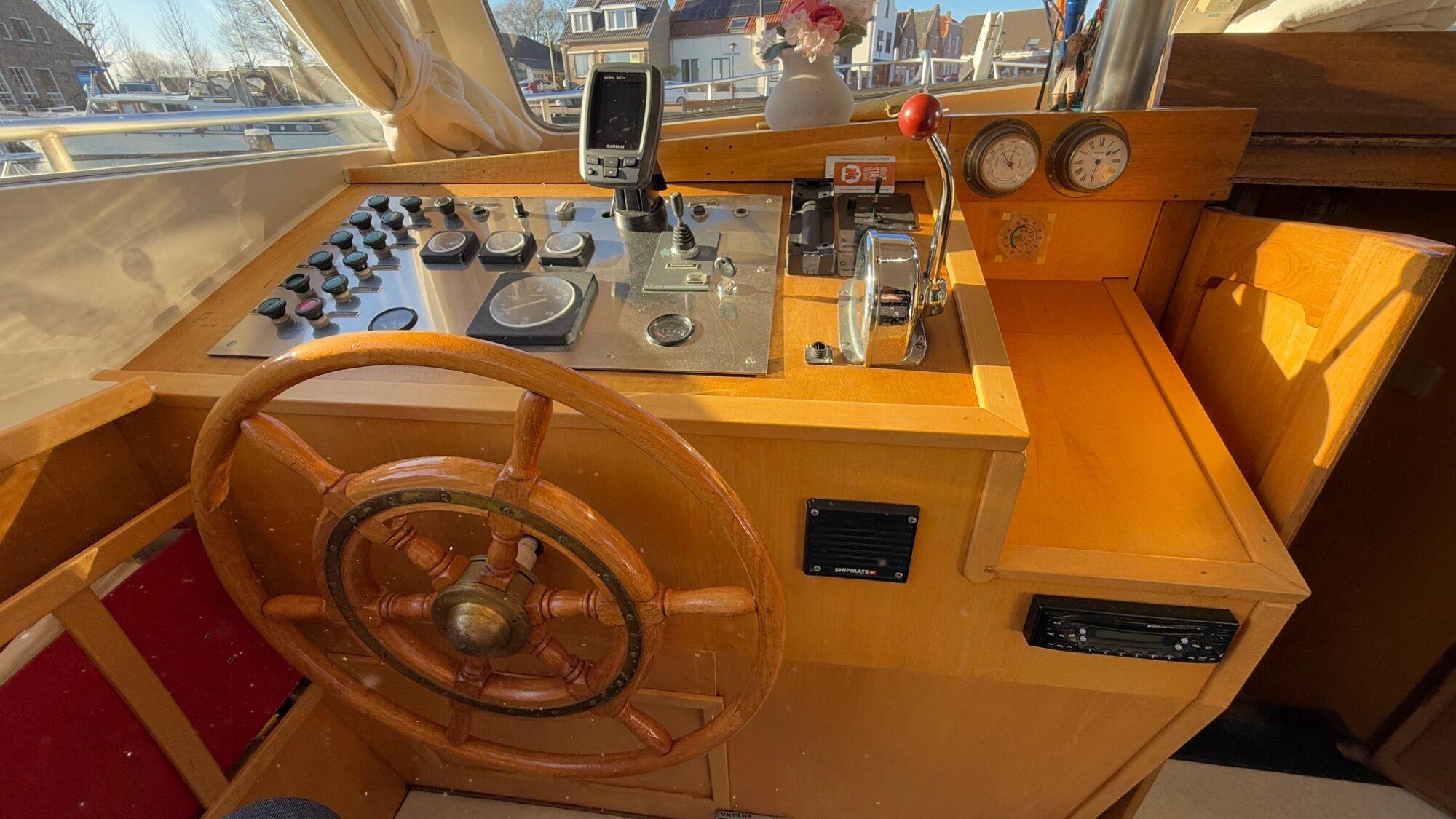 Fidego Fidego Kruiser Super Florida 14.70 Flybridge