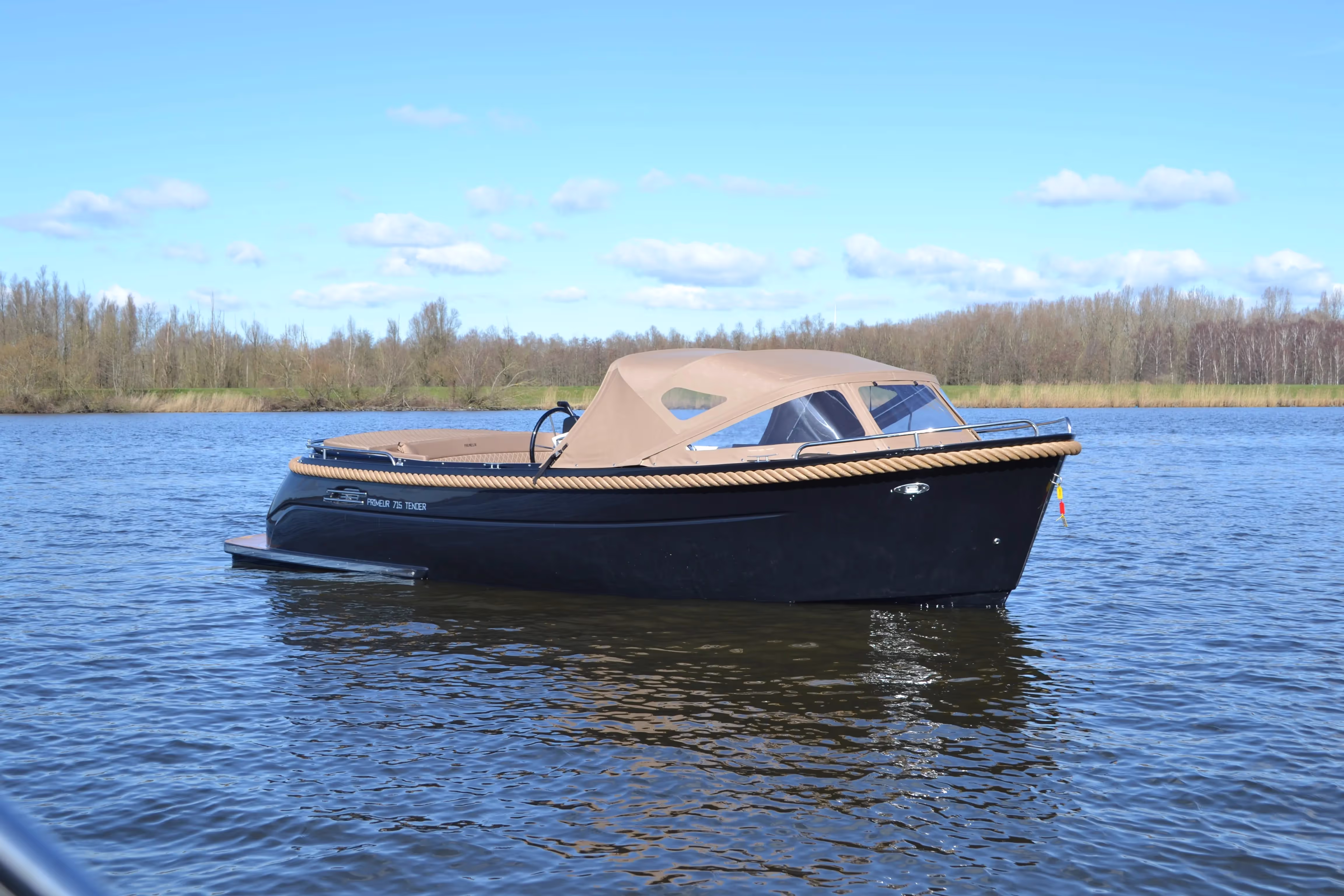 Primeur 715 Tender