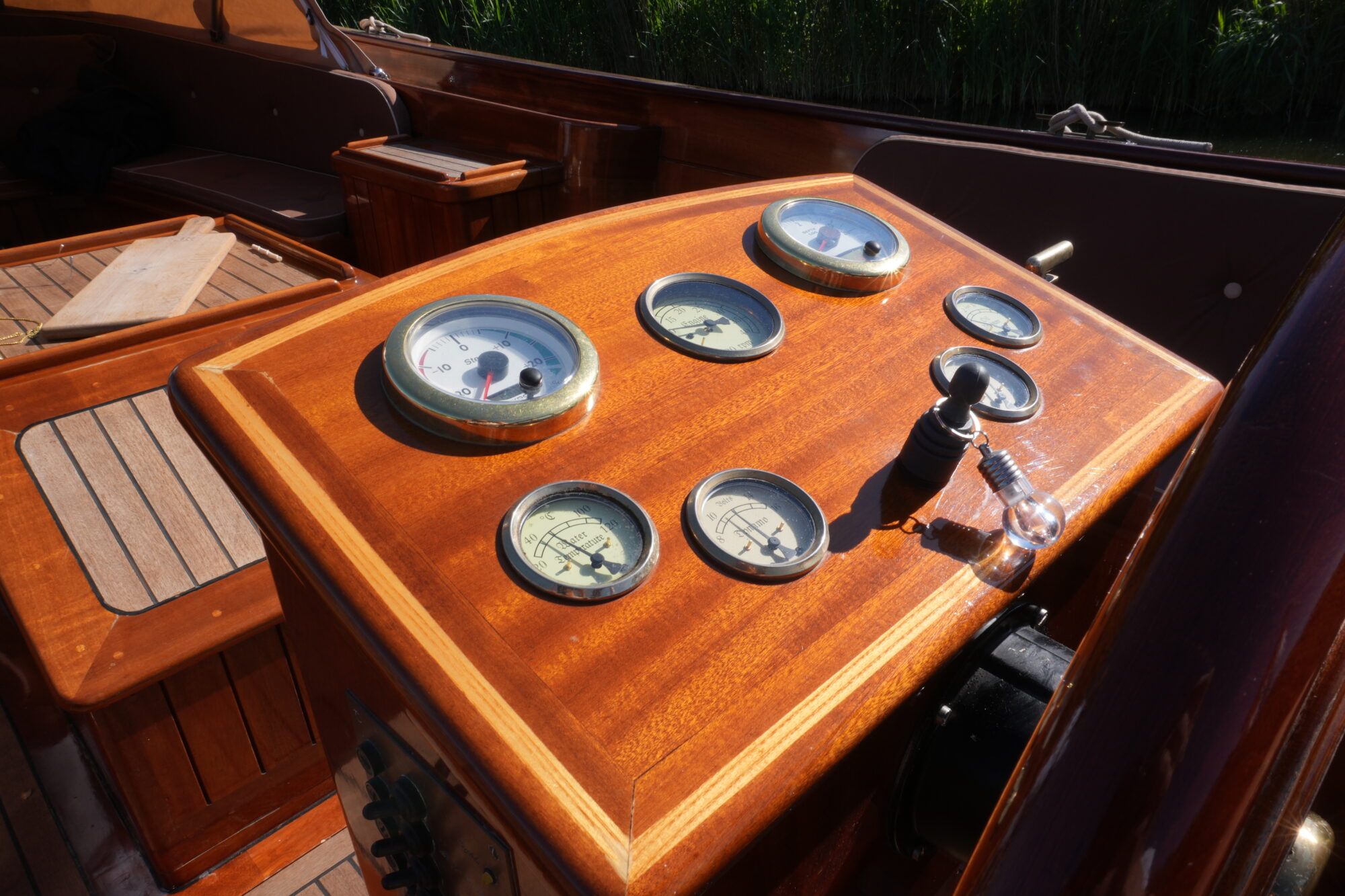 Wester Engh 7.80 Open