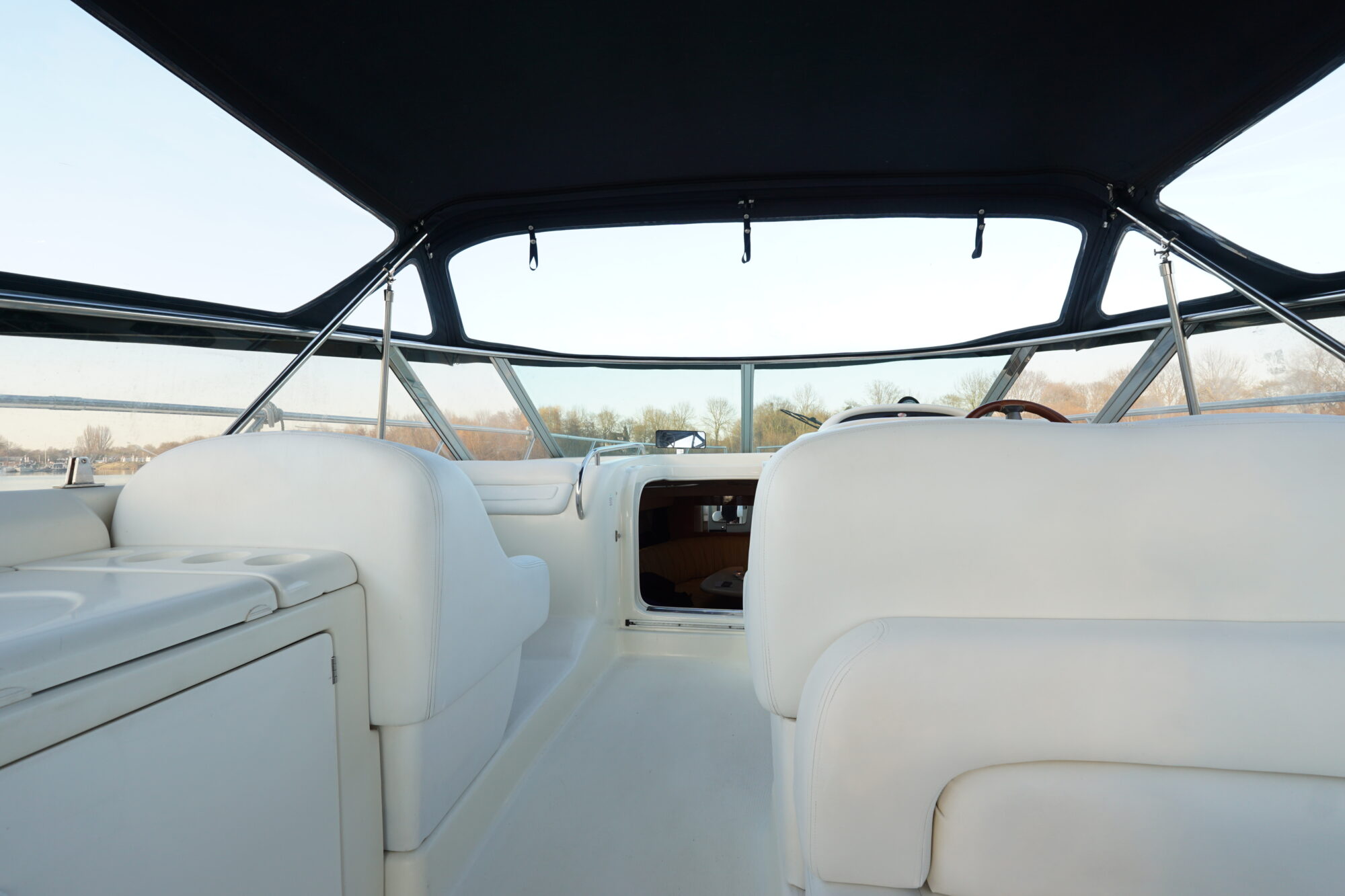 Cranchi Endurance 39