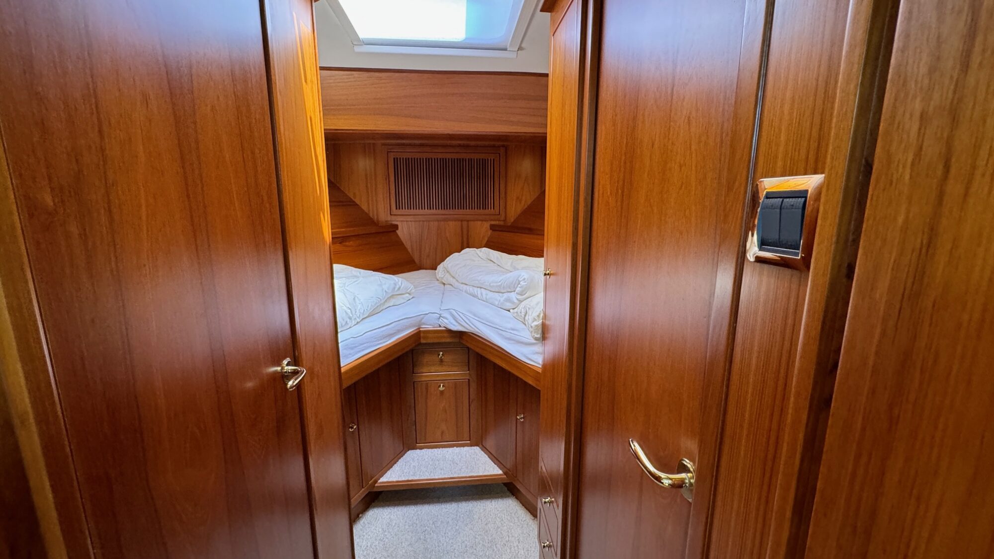 Super van Craft 14.80 Cabrio Stabilizers