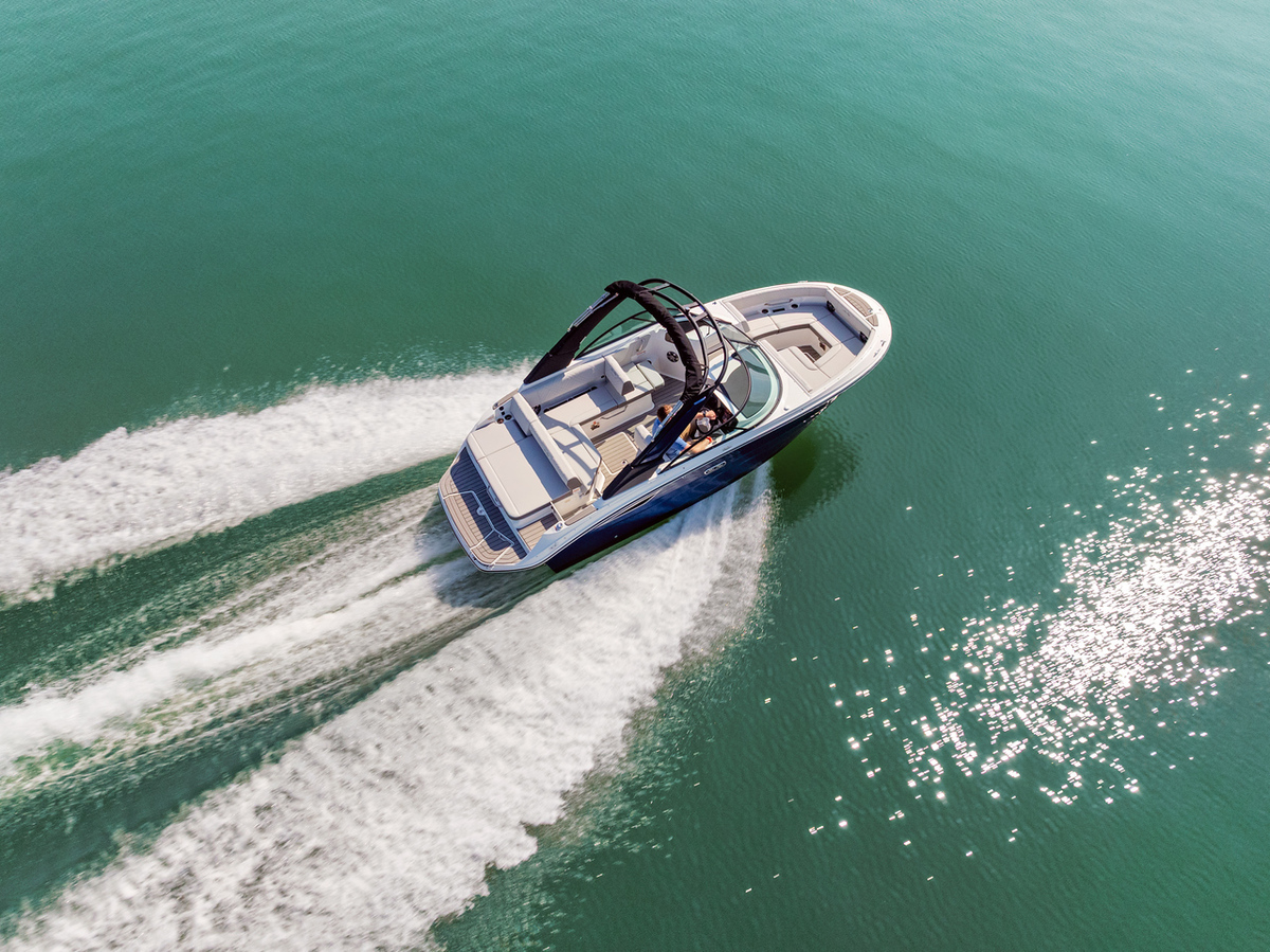 Sea Ray SDX 230