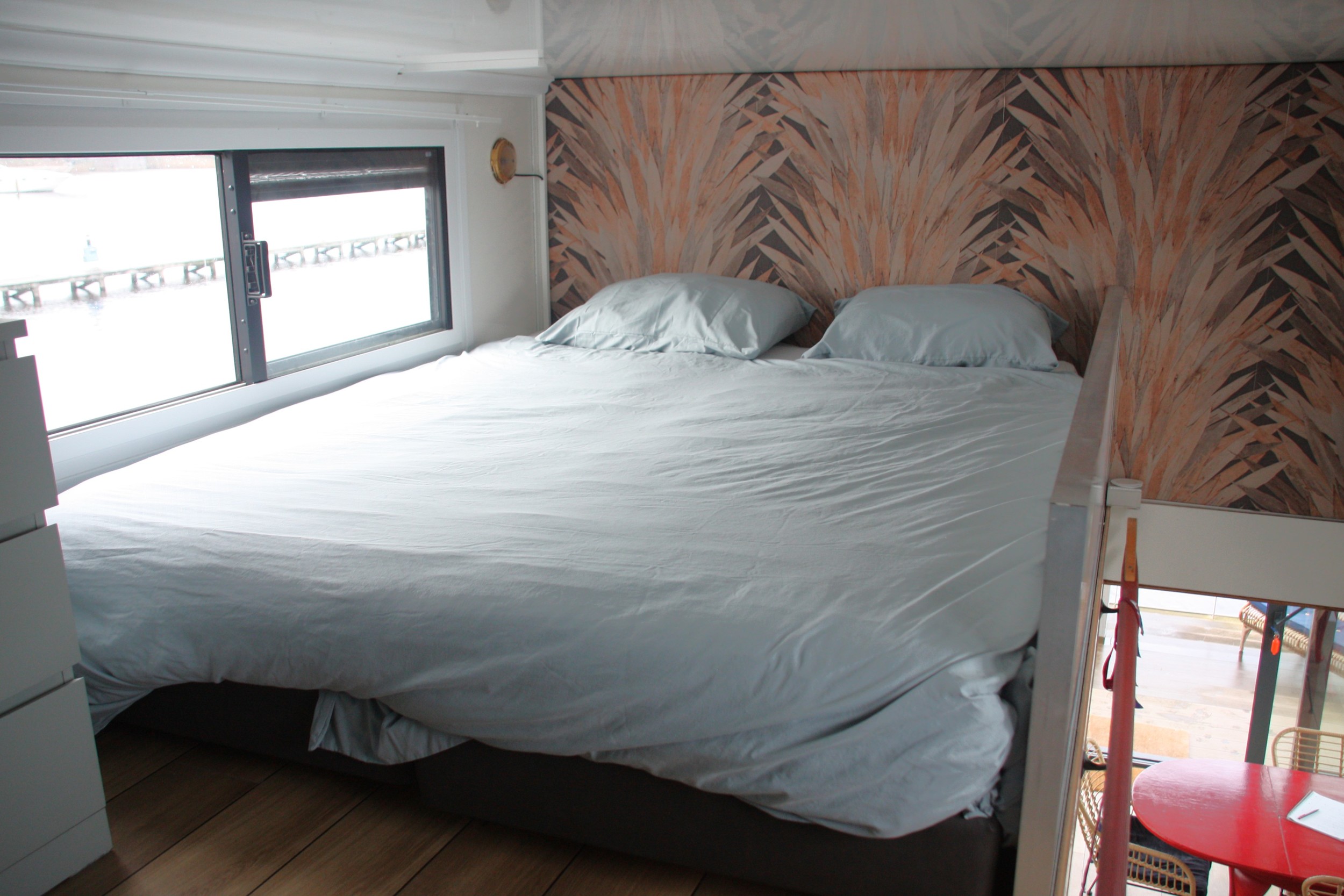 DL-Boats 1350 Captainshut Houseboat