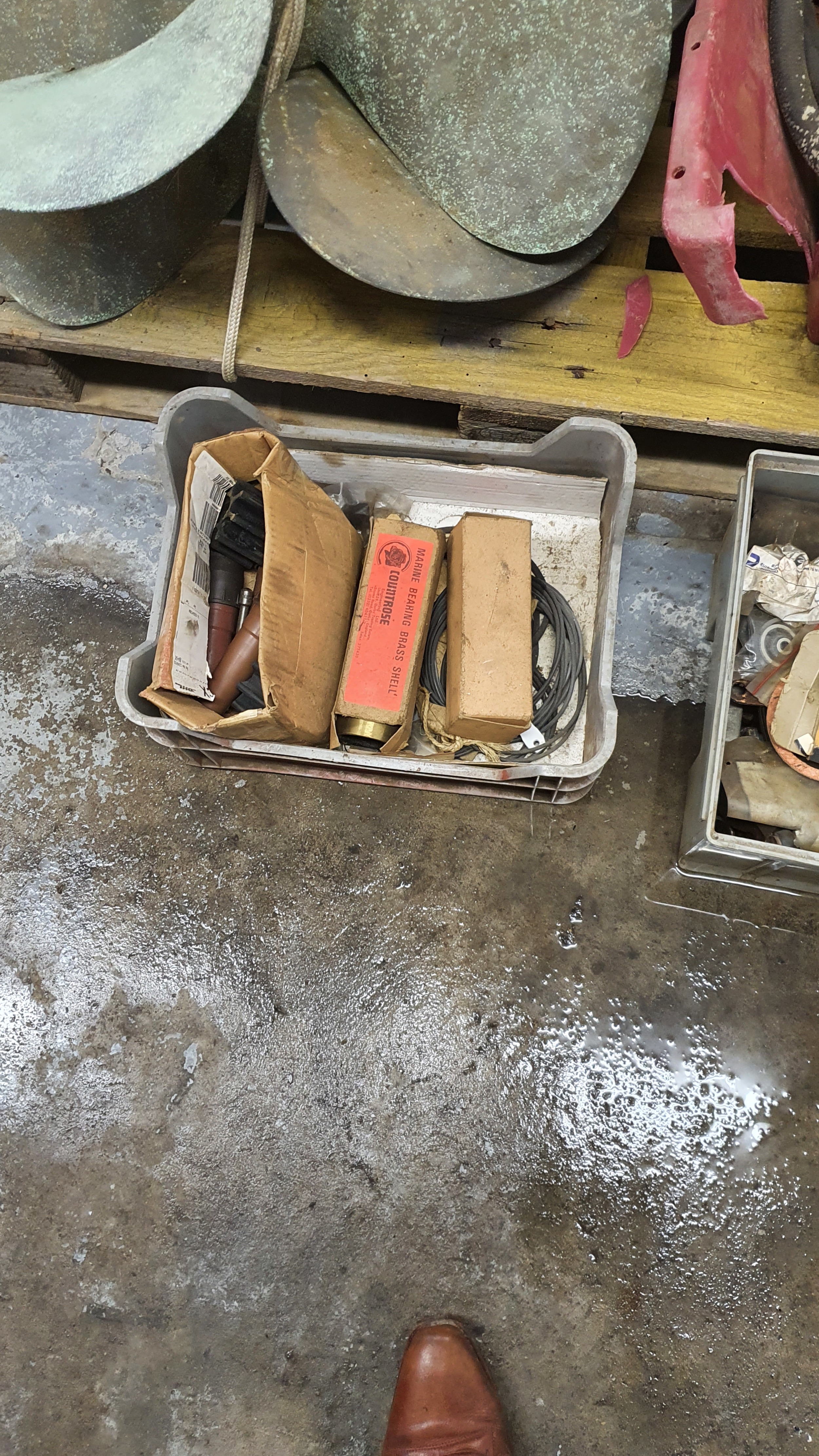 NELSON   Halmatic Pilot 40 FT