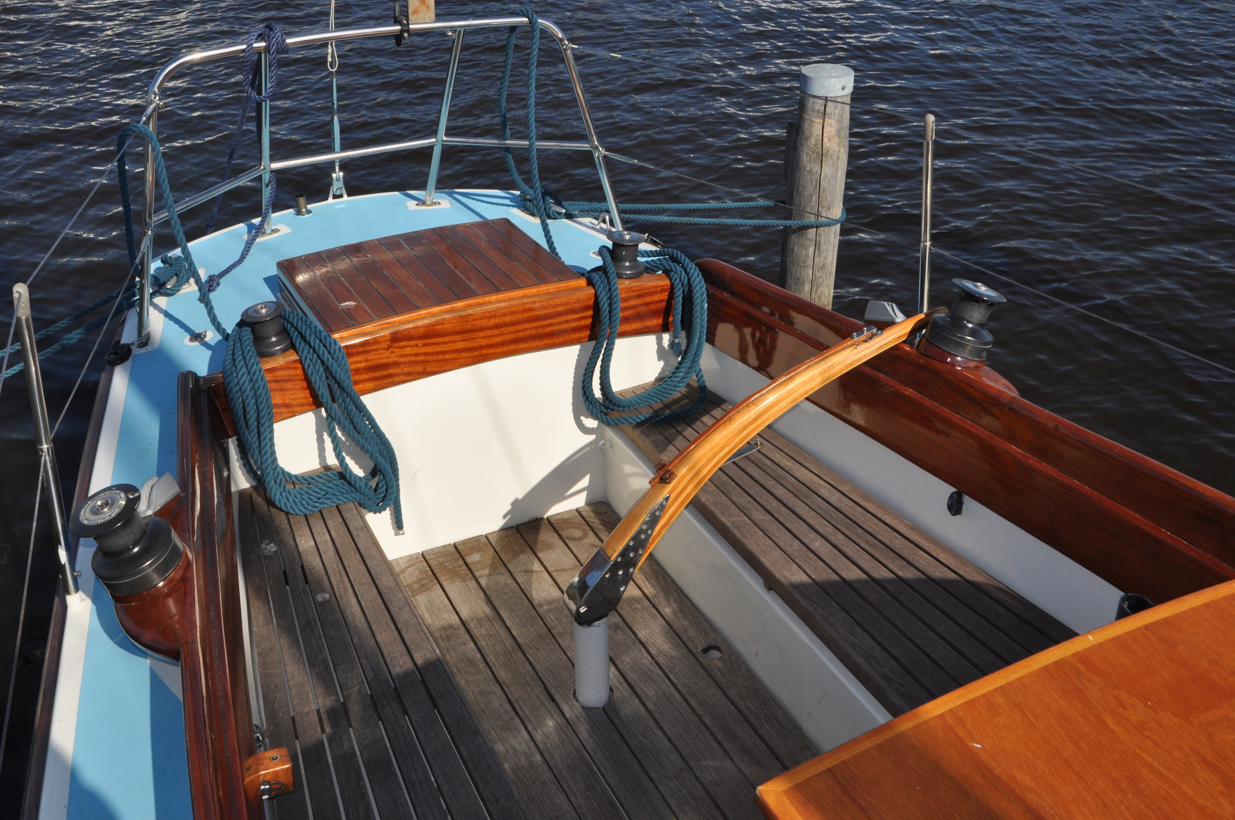 Kajuitzeilboot One Off