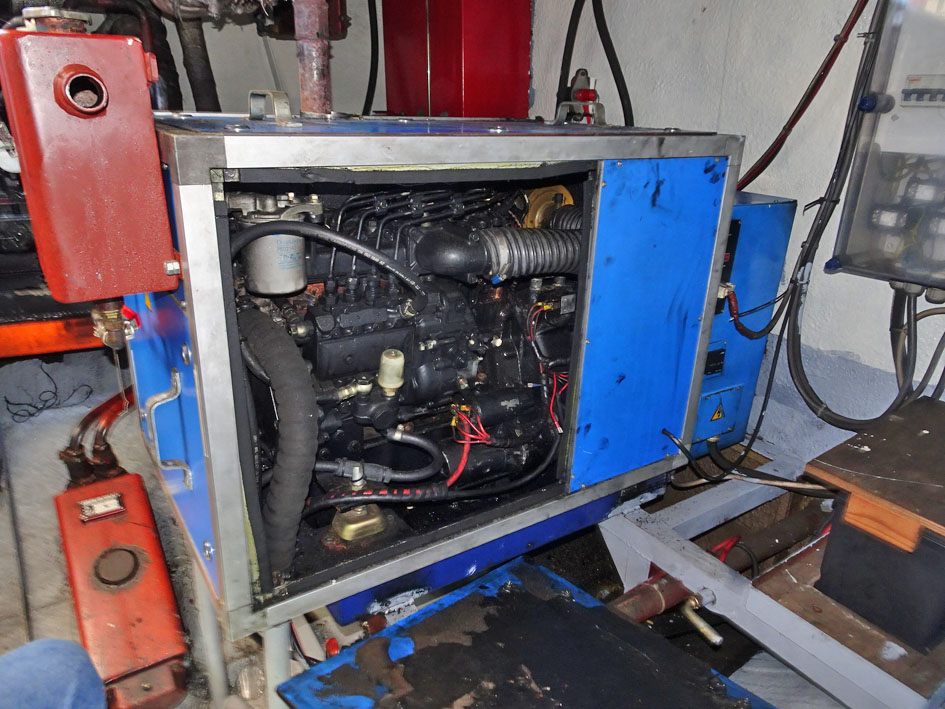 Historisch Passagiersschip 100 passagiers