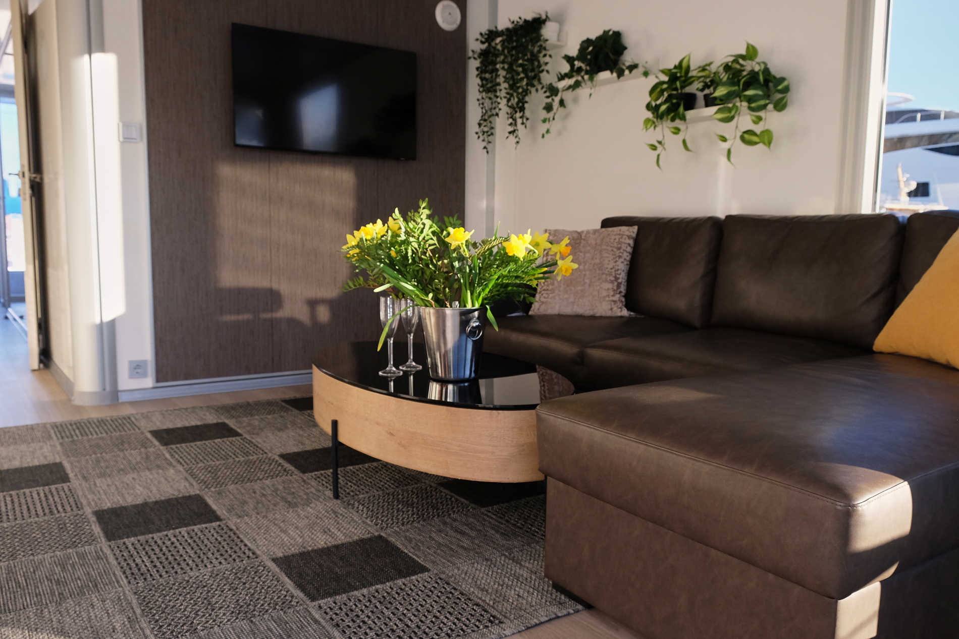 Nordic Season Houseboat 47 Sea37 CE-C