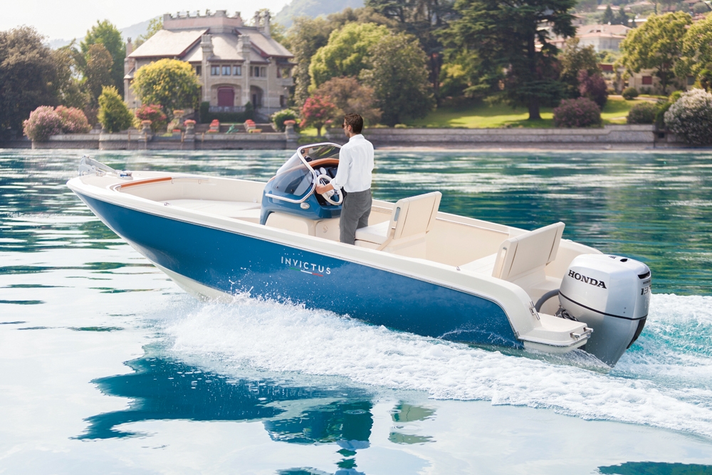 Capoforte Boats Capoforte 200FX