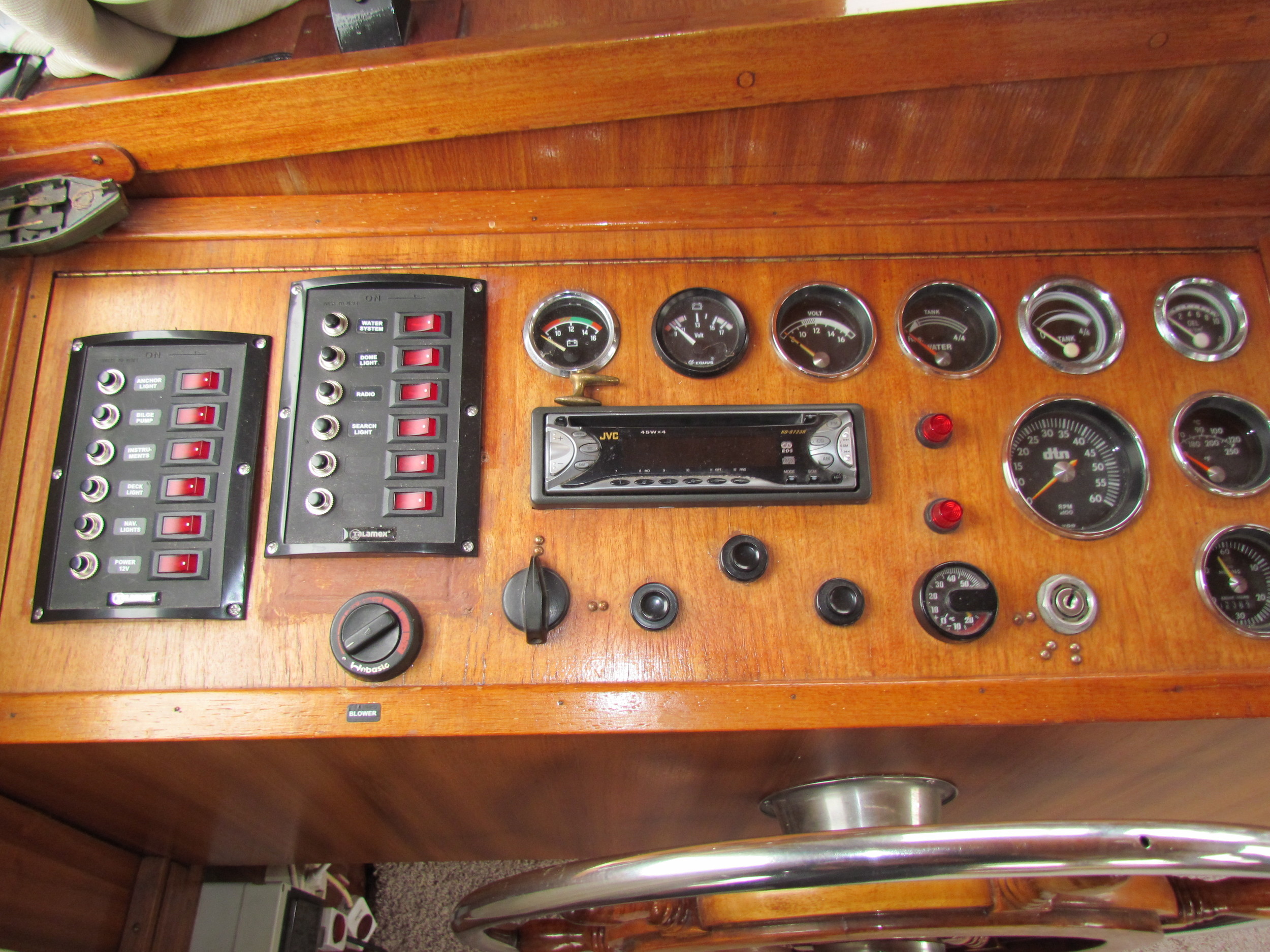 Pikmeerkruiser 1150 AK