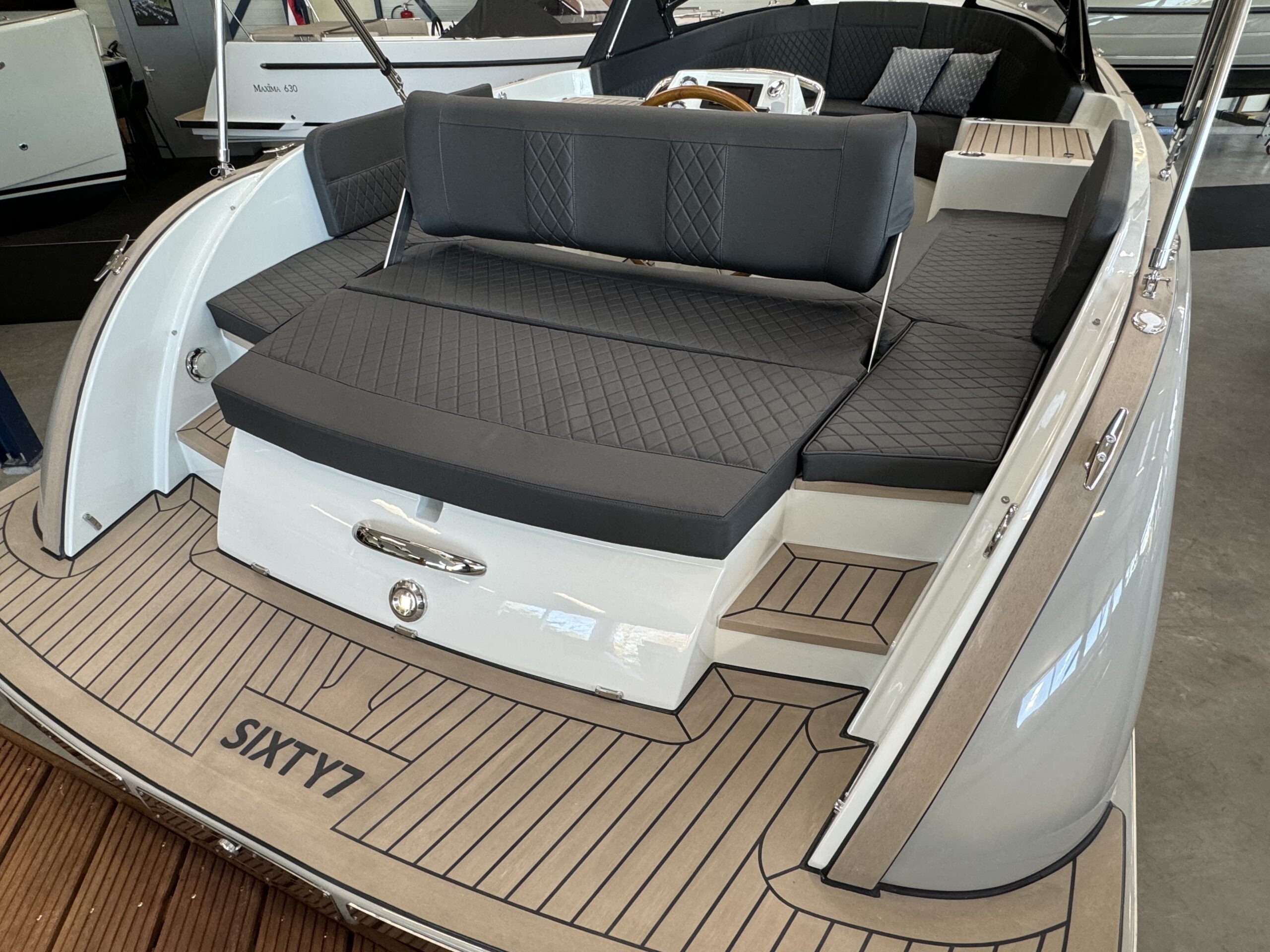 Antaris Sixty7 Hybride (op voorraad)