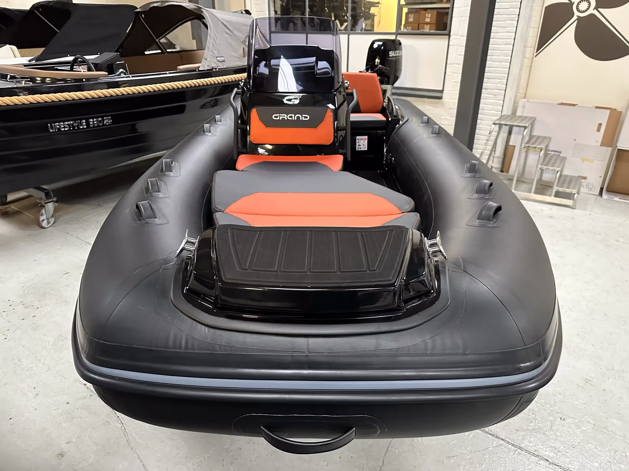 Grand Golden Line 420 de Luxe