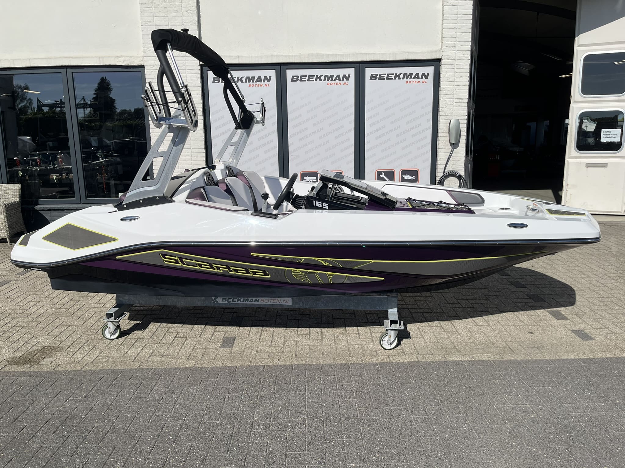 Scarab 165 ID