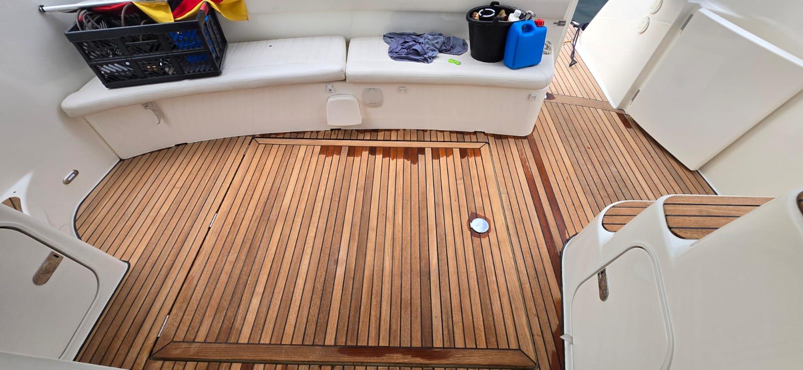 Jeanneau Jeanneau Prestige 36 Flybridge