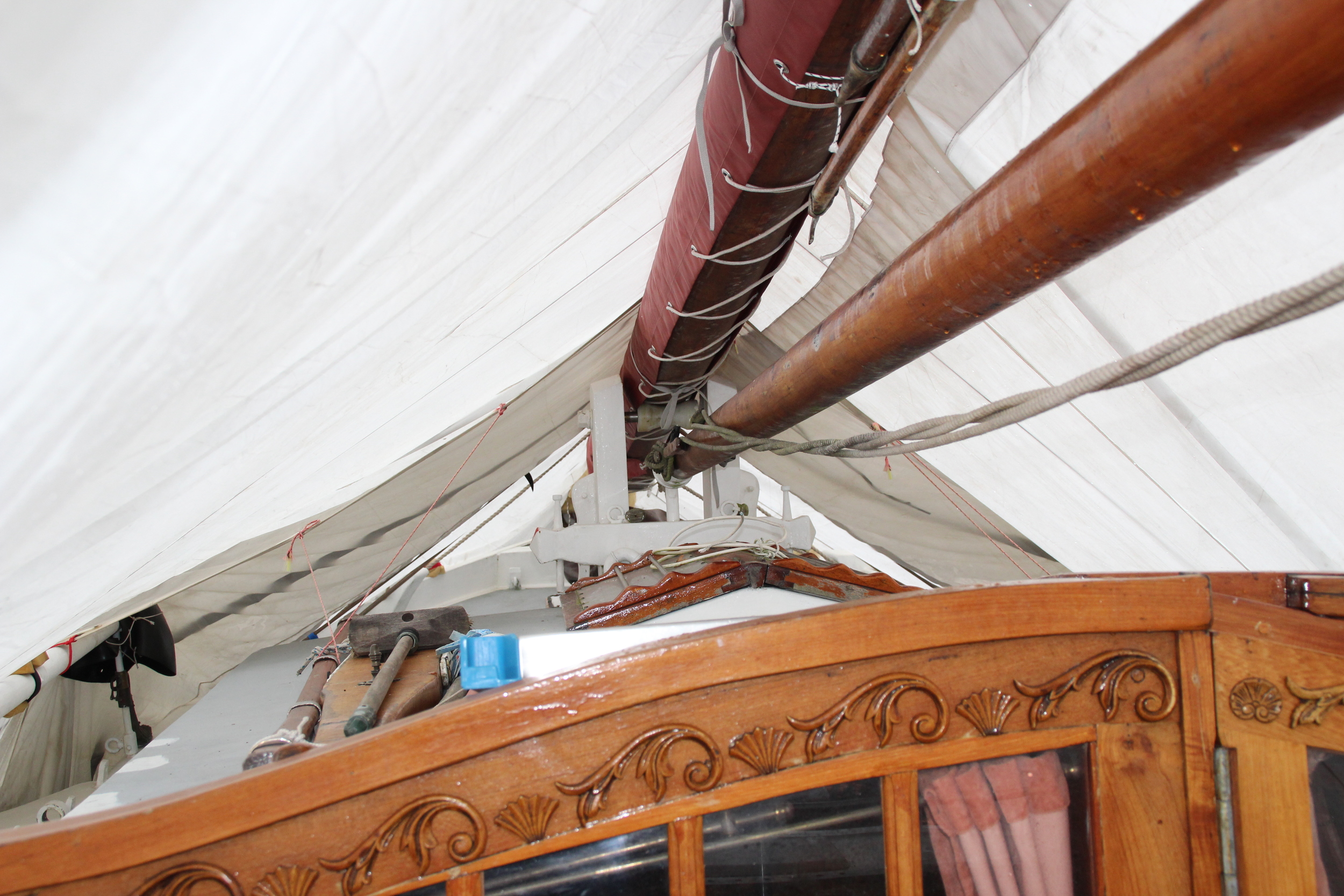 Hoogaars - Platbodem 10.00