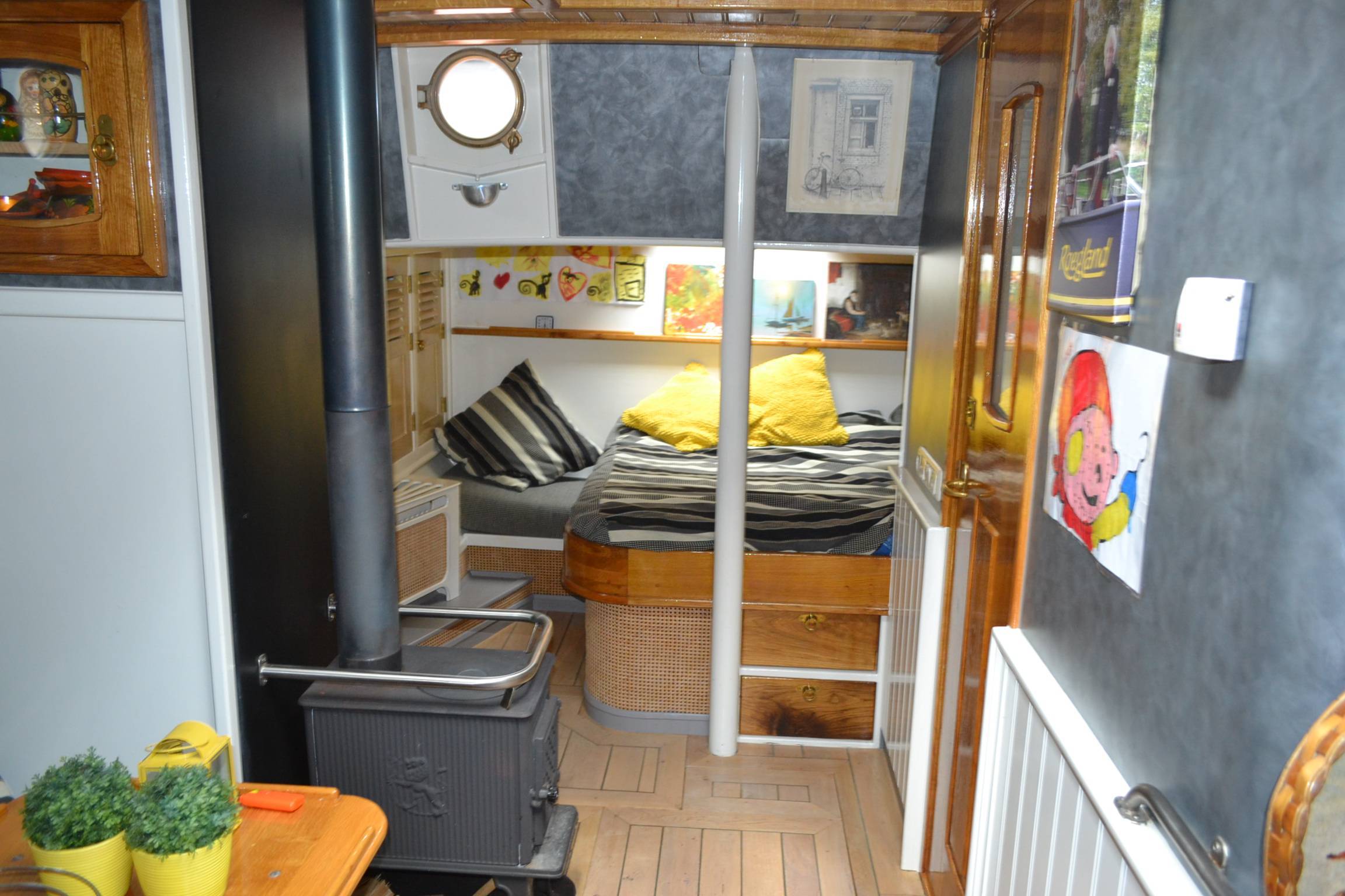 Bronsveen Januskotter