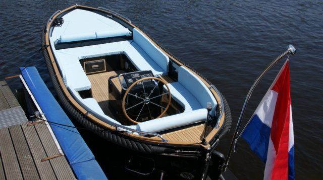 Seafury 700 Comfort