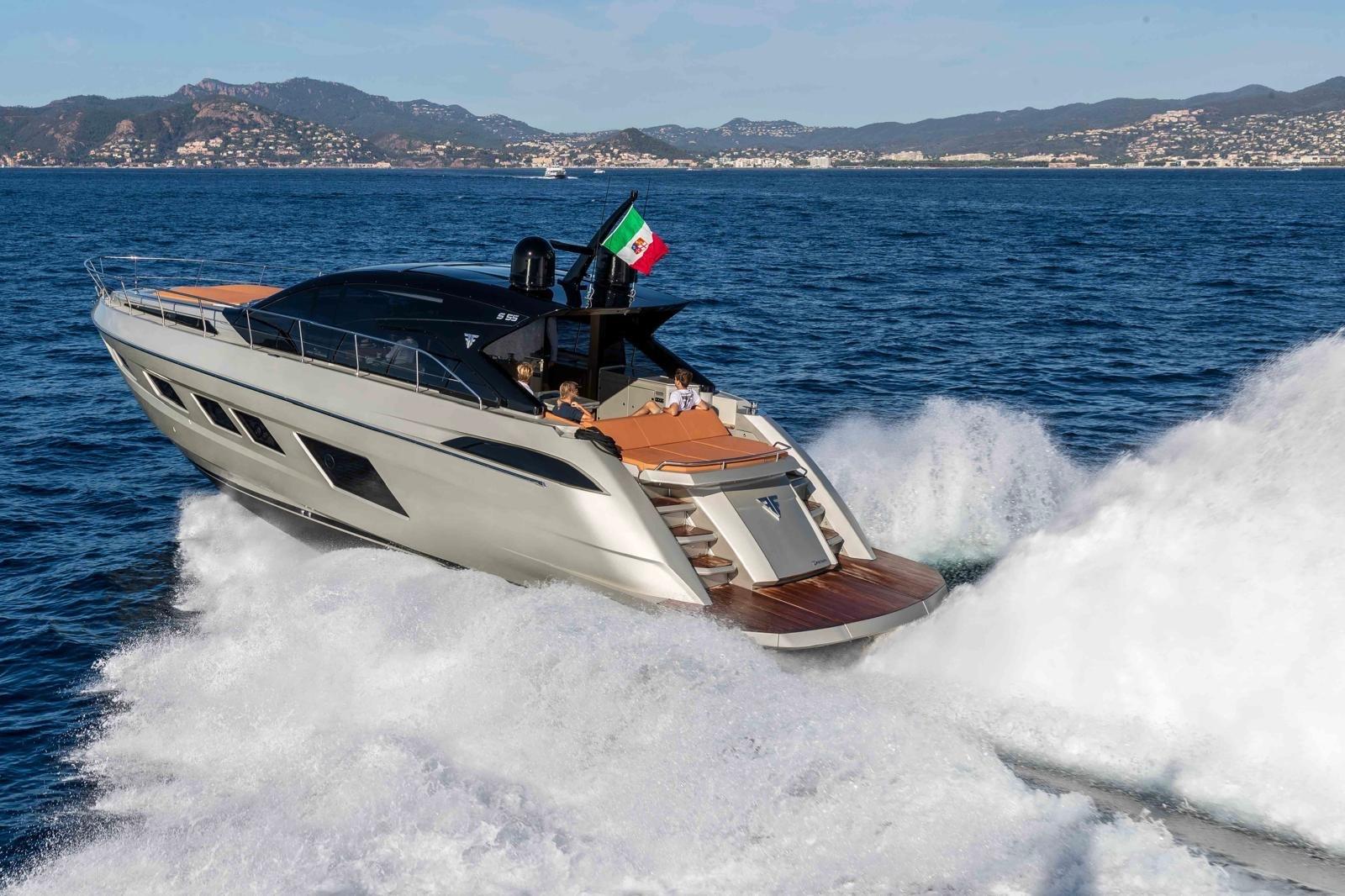 Filippetti Yacht Open S55 Sport