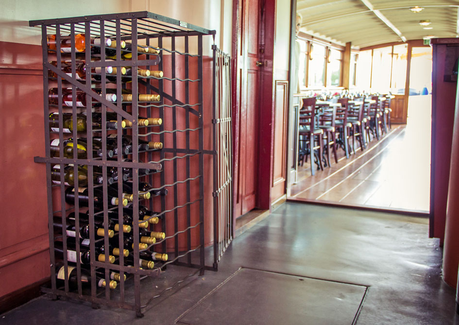 Historisch Passagiersschip 100 passagiers