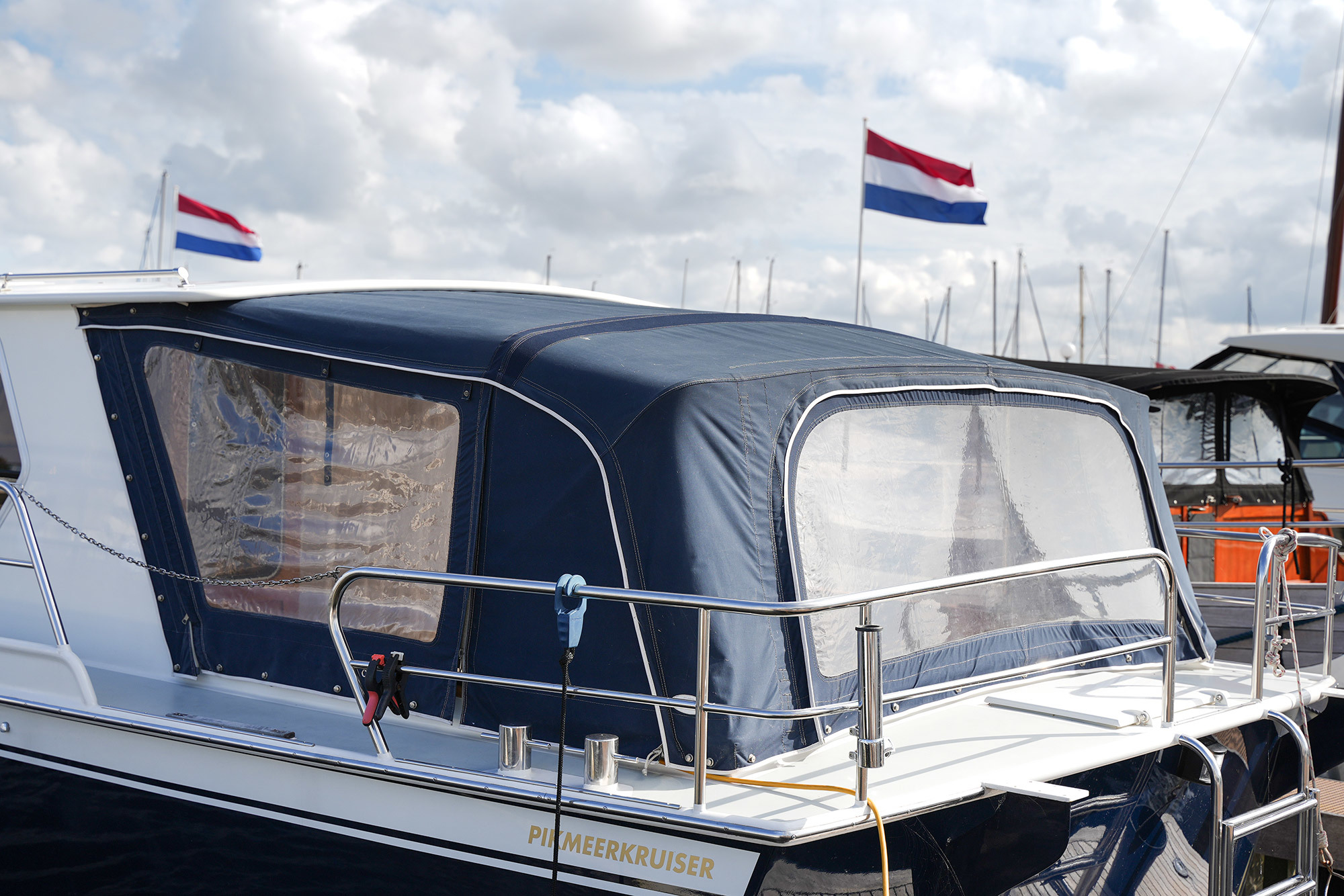 Pikmeerkruiser 11.50 OK