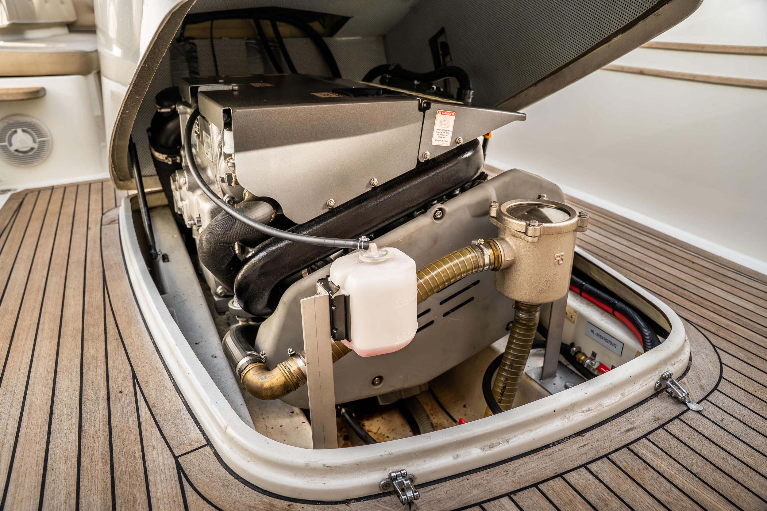 AdmiralsTender 850 Classic