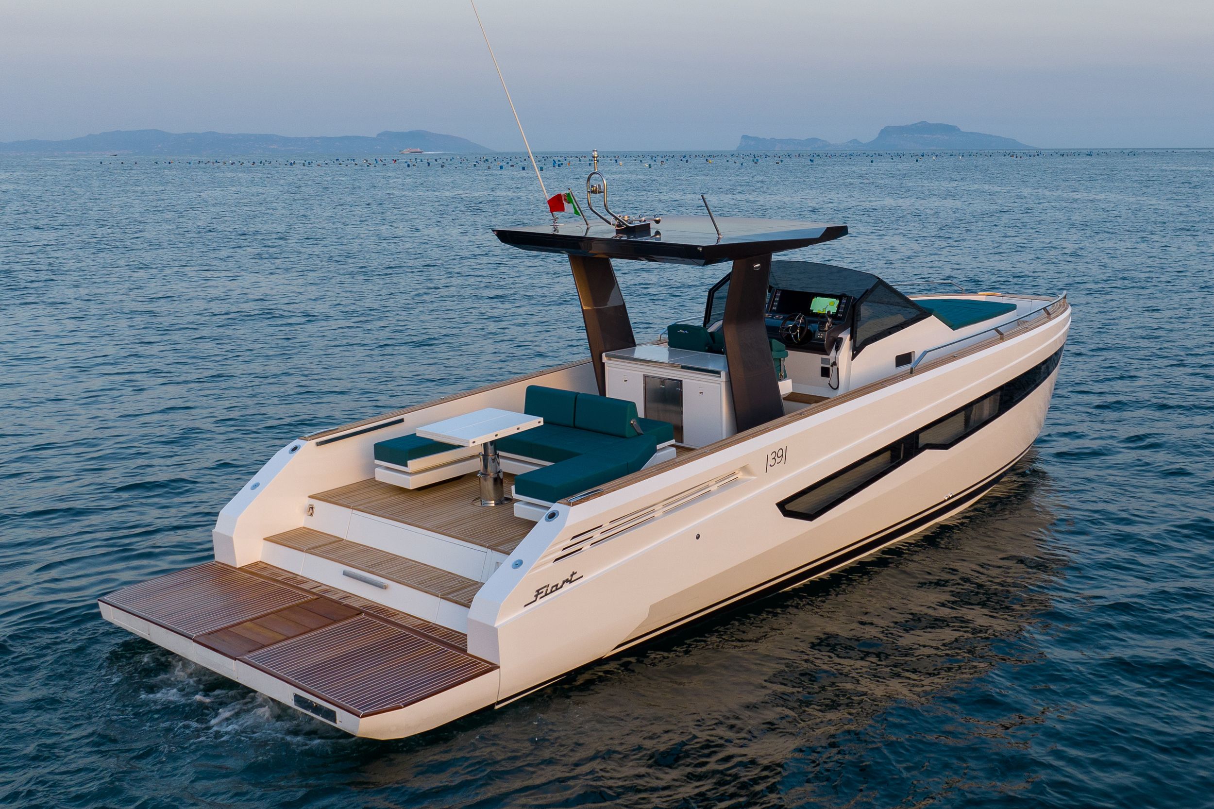 FIART Seawalker 39