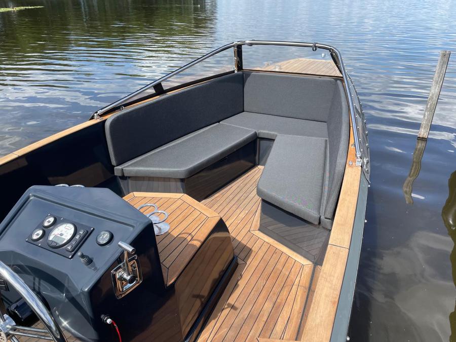 Isloep Rapida 666 Loosdrecht