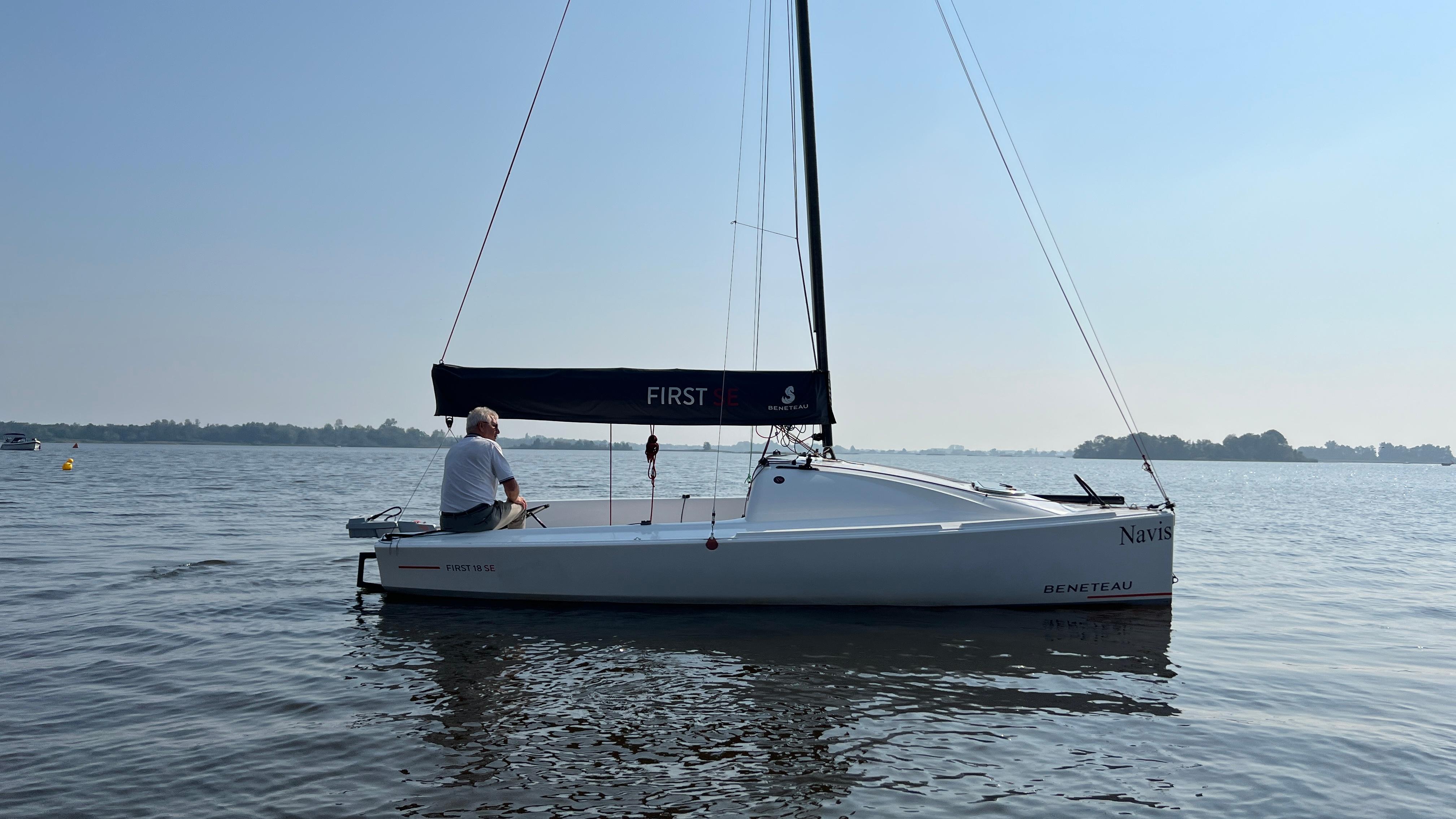 Beneteau First 18 SE