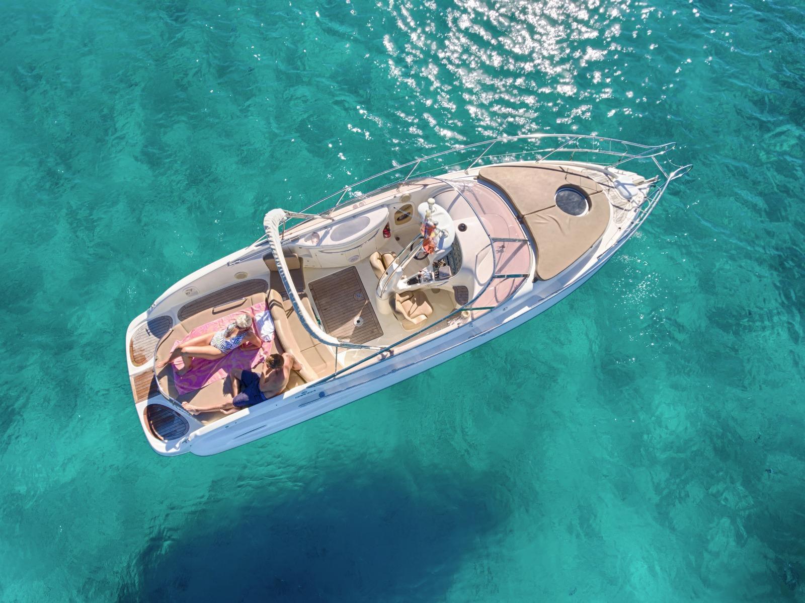 Cranchi CSL 28
