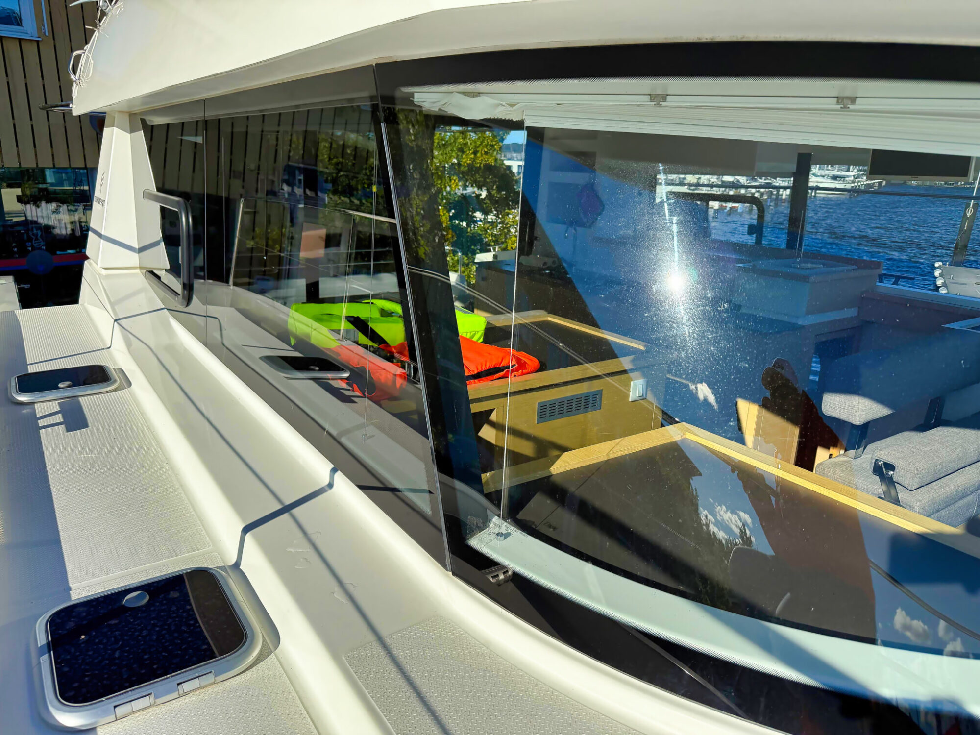 Fountaine Pajot Fountaine Payot Motorcatamaran MY 37