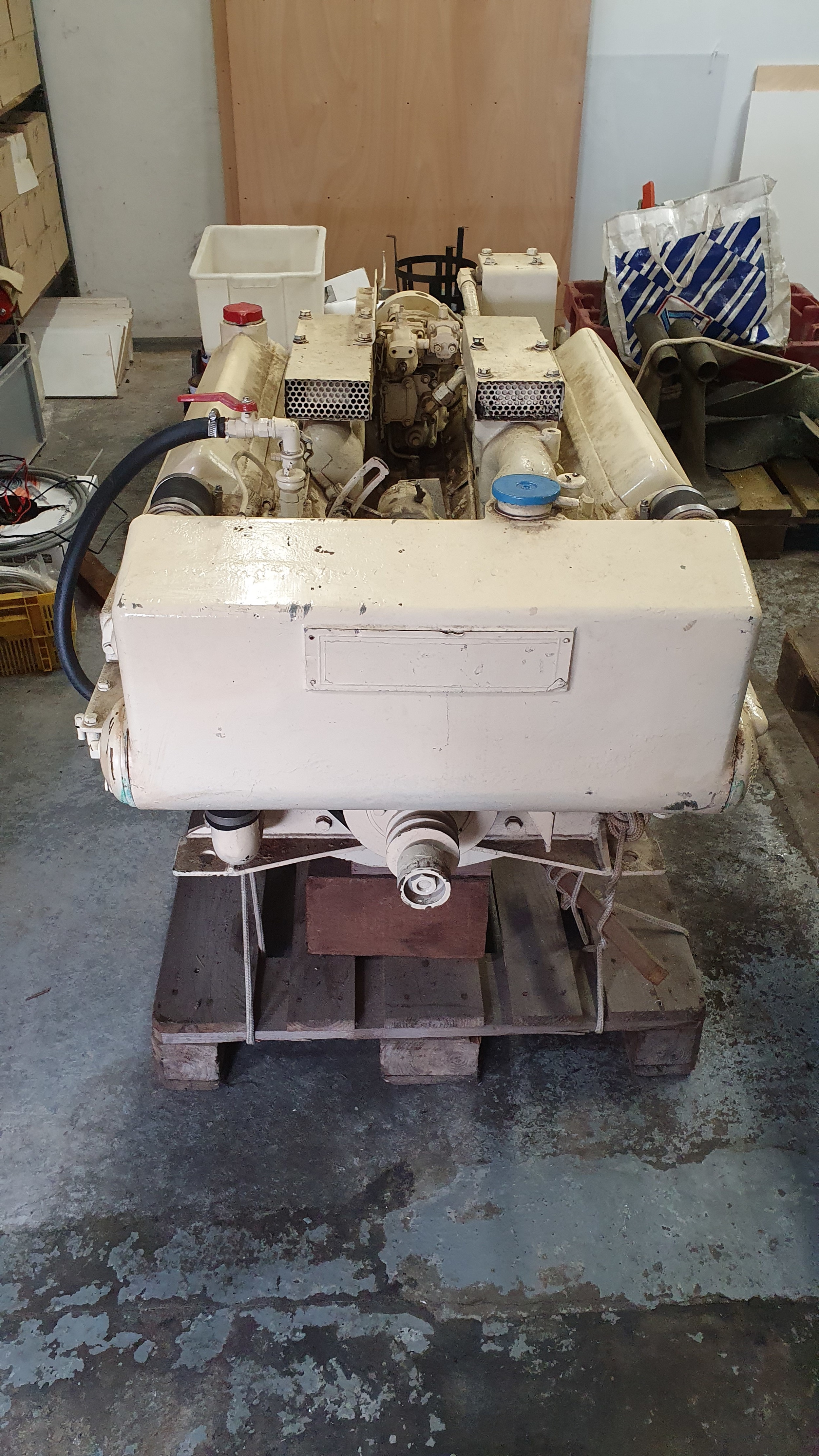 NELSON   Halmatic Pilot 40 FT