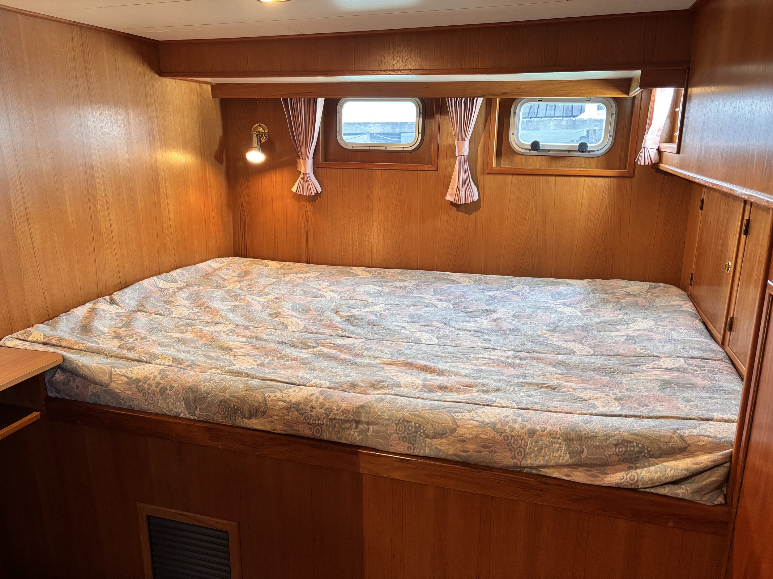 Alm Trawler 13.20 AD