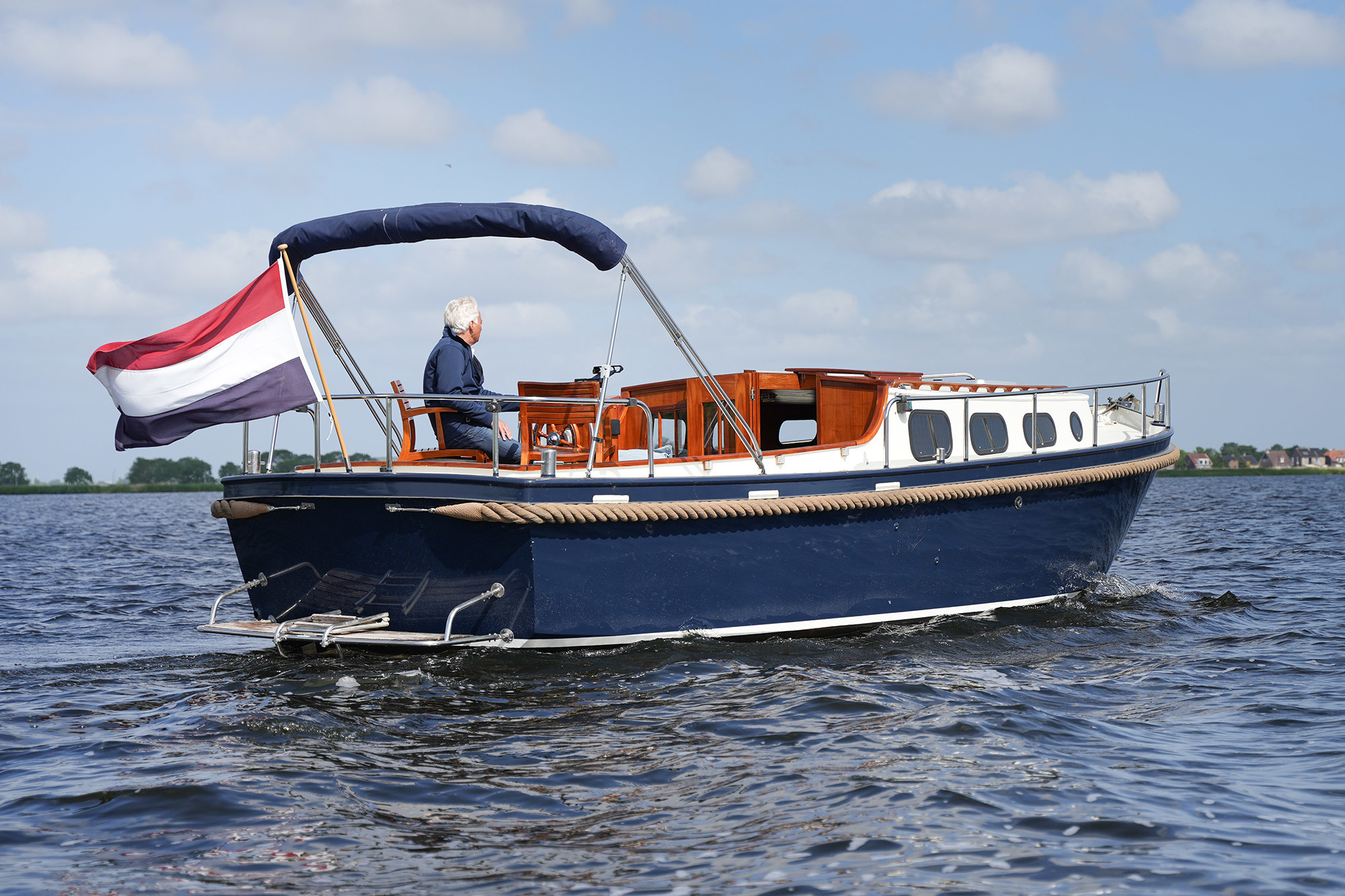 Kok Kajuitkruiser 850