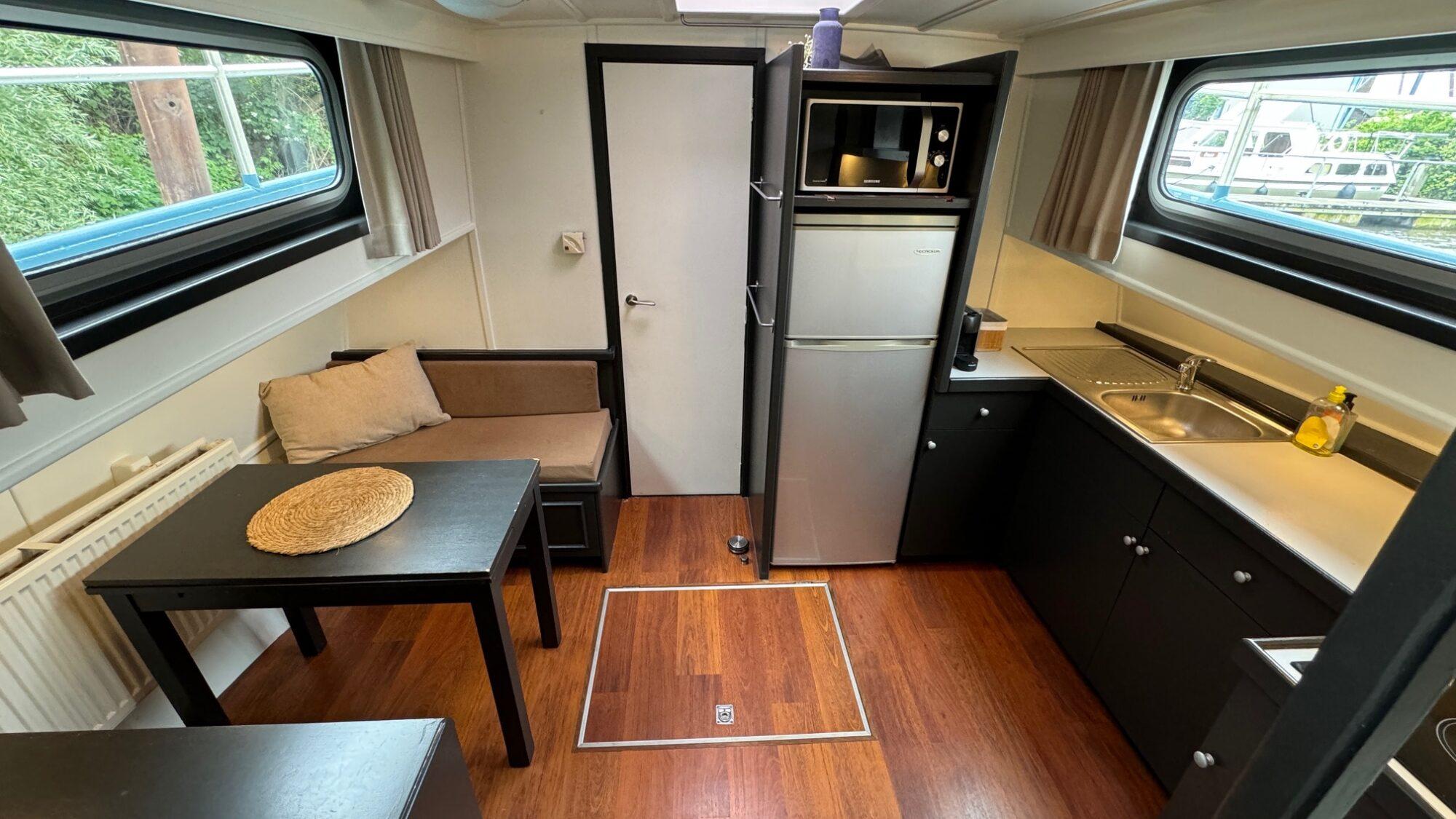 Tukker Tukkervlet 13.50 VS met SI