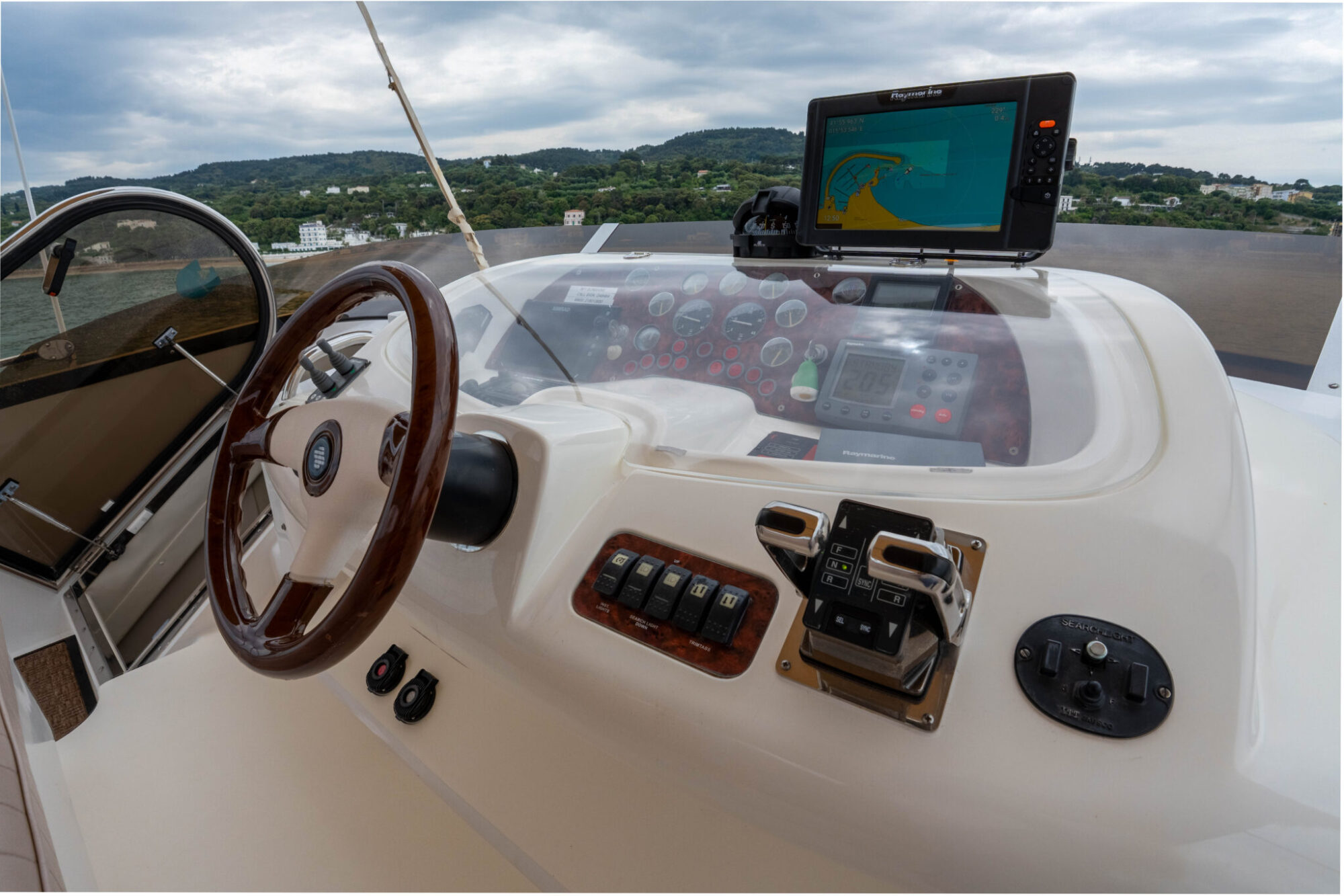 Fairline Squadron 62/65