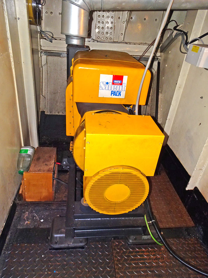 Waddenvaarder 25.40 Rijnvaart gecertificeerd