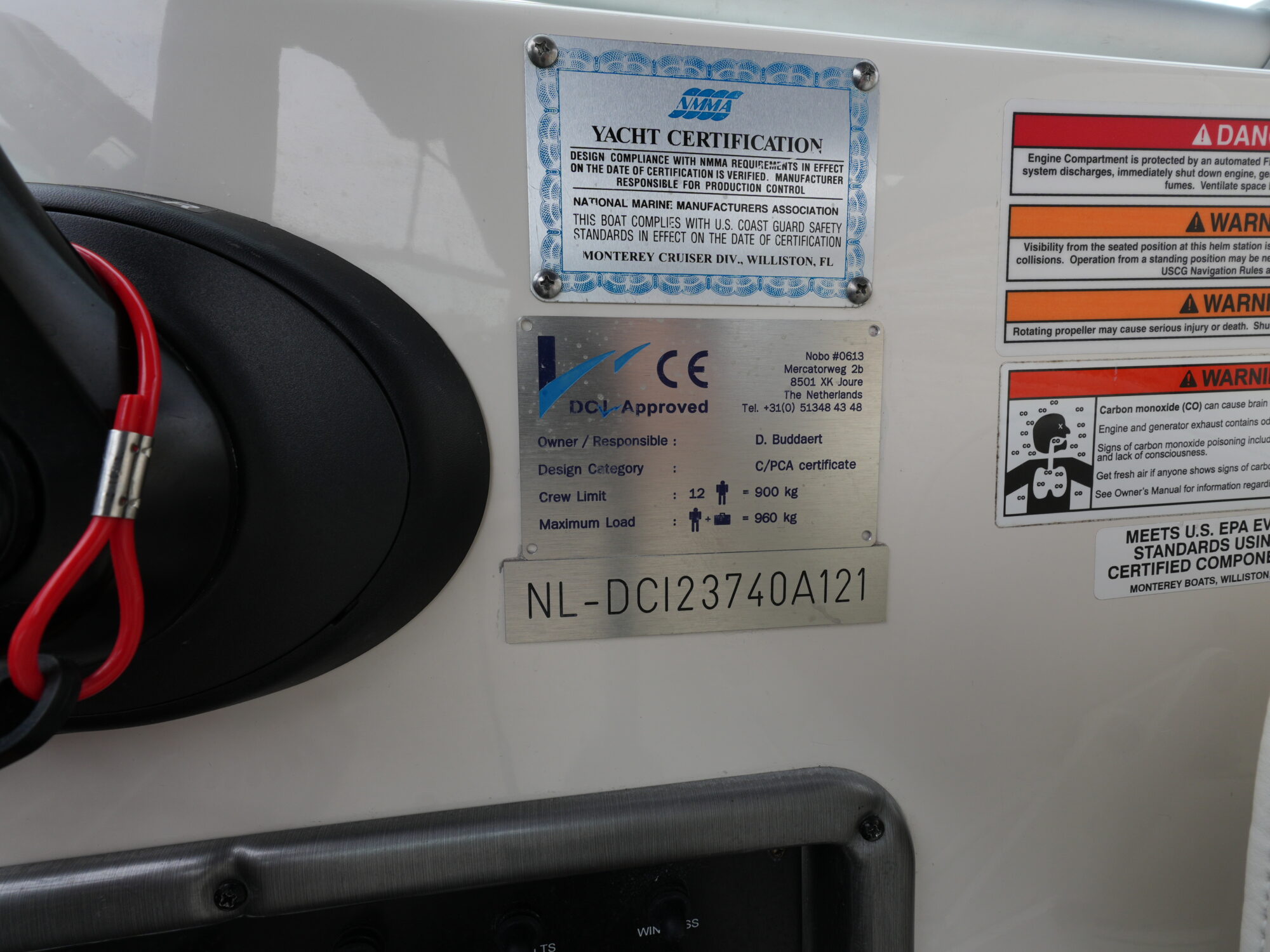 Monterey 260 Sport Cruiser