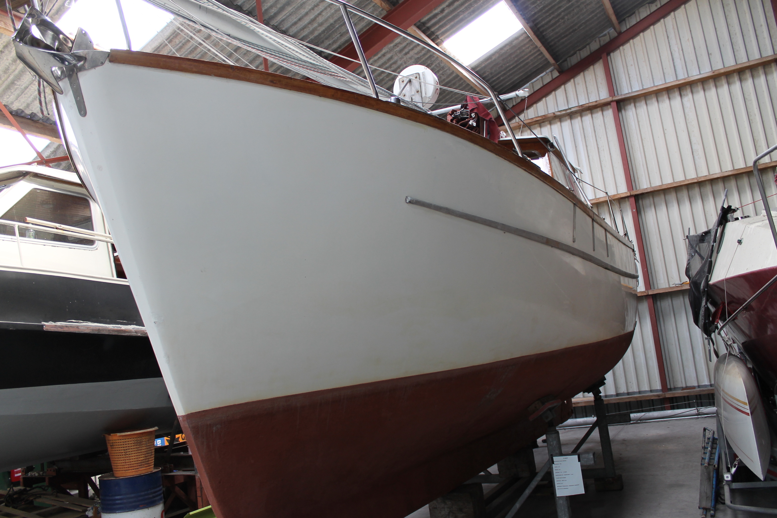 Colvic Watson 28.6 Avonturier