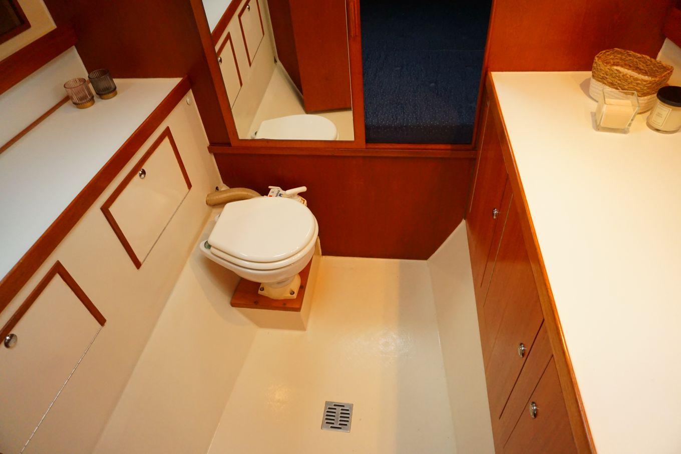 Motor Yacht Danish Rose Trimaran 14.30