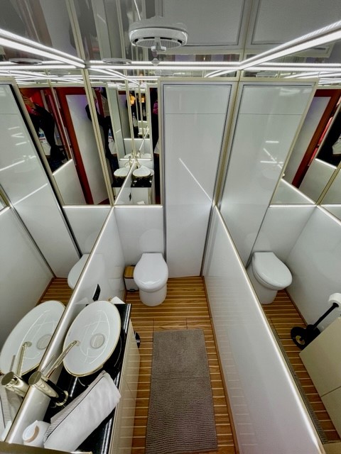 Houseboat Holiday HB 39 Elektrisch En Hybride + Sauna