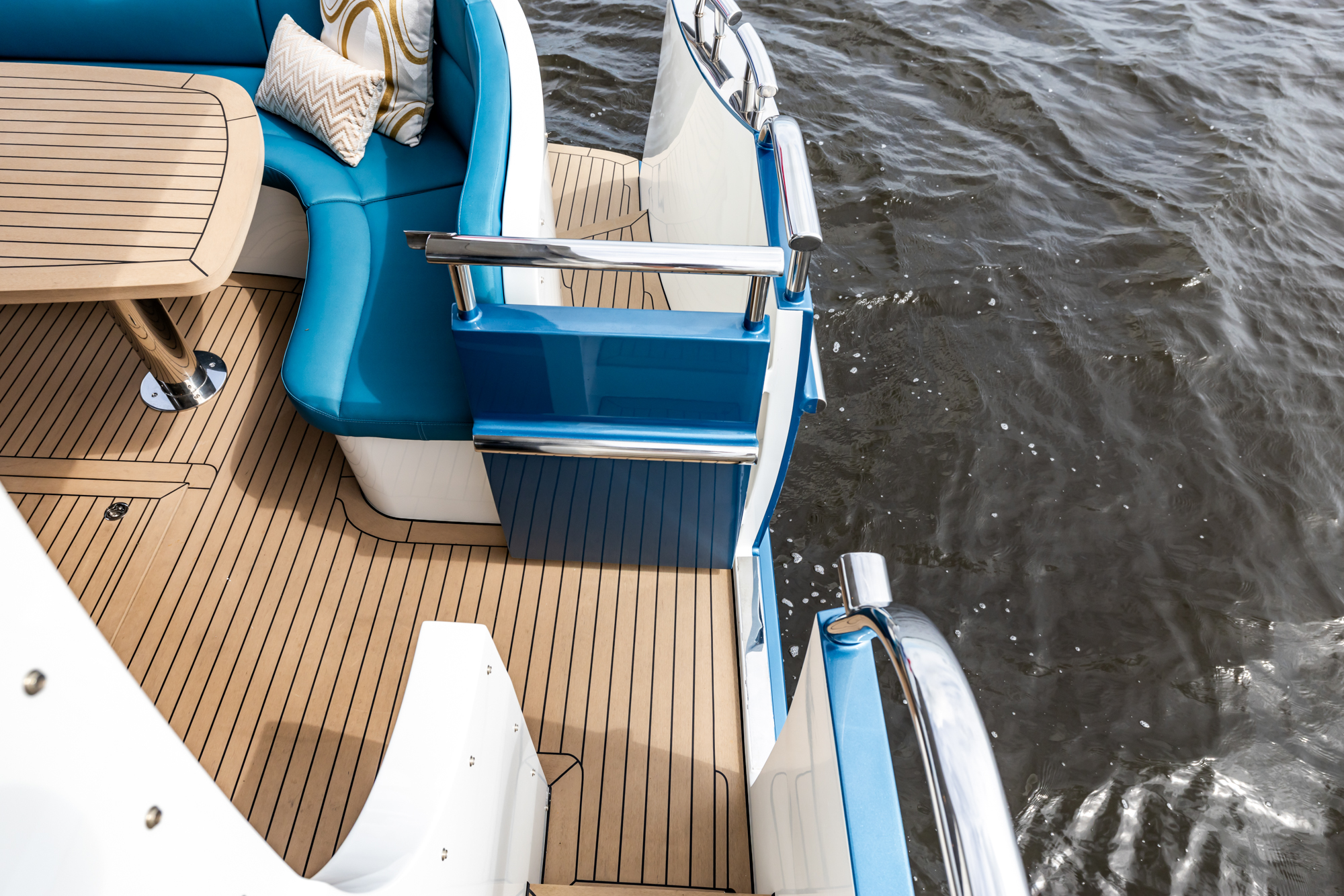 Babro yachting Babro Tridente 44 OC Signature